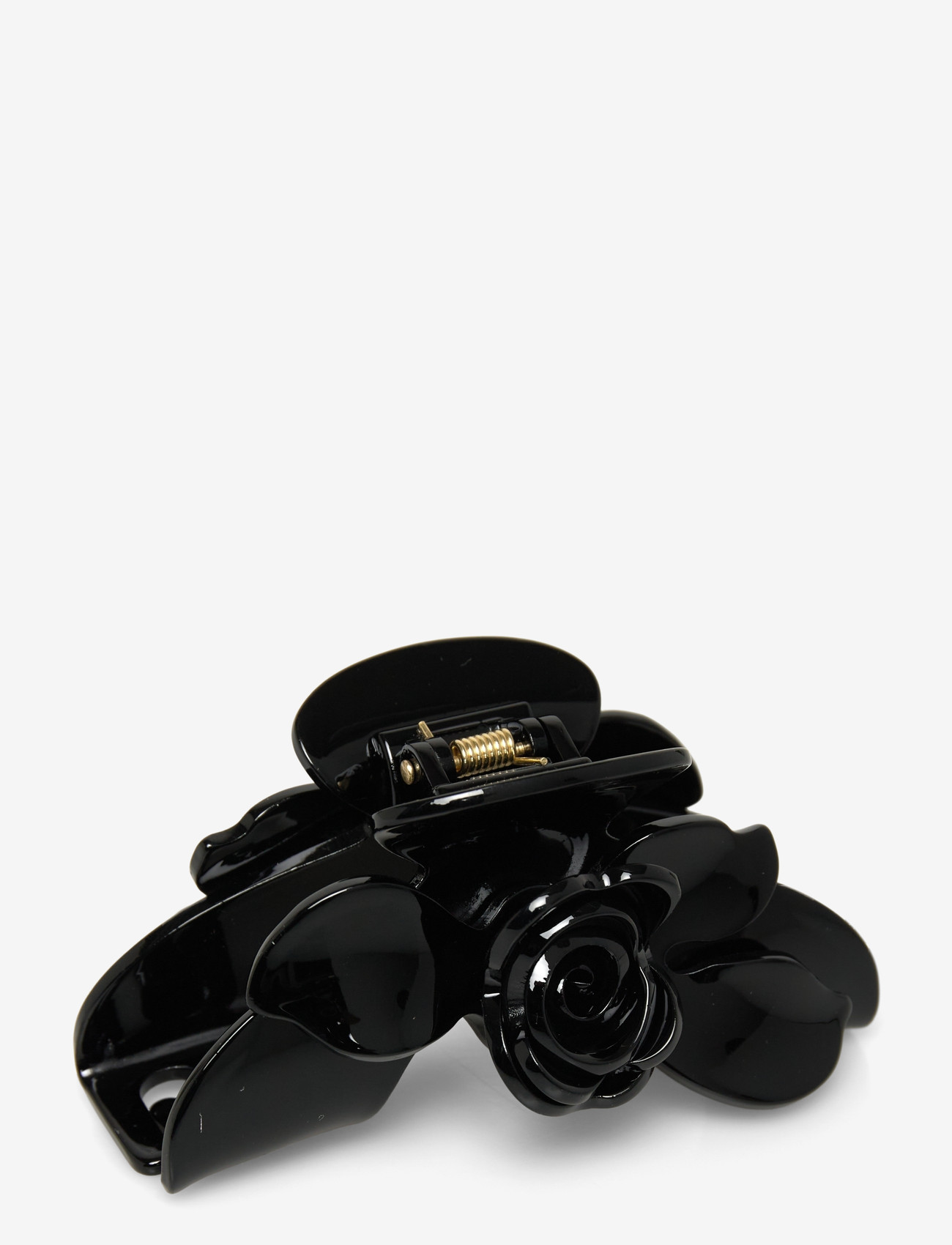 Gina Tricot - Hair clip - hair clips - black (9000) - 0