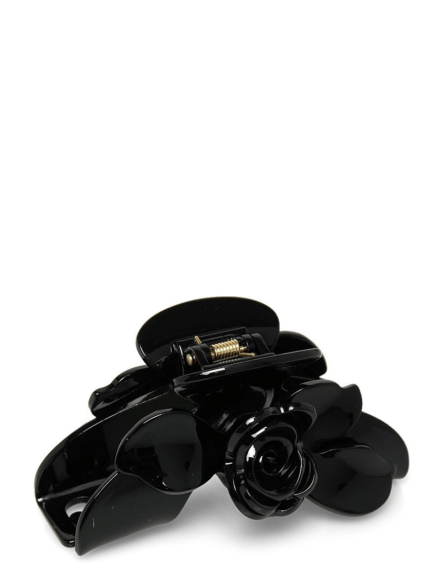 Gina Tricot - Hair clip - hårspännen - black (9000) - 0