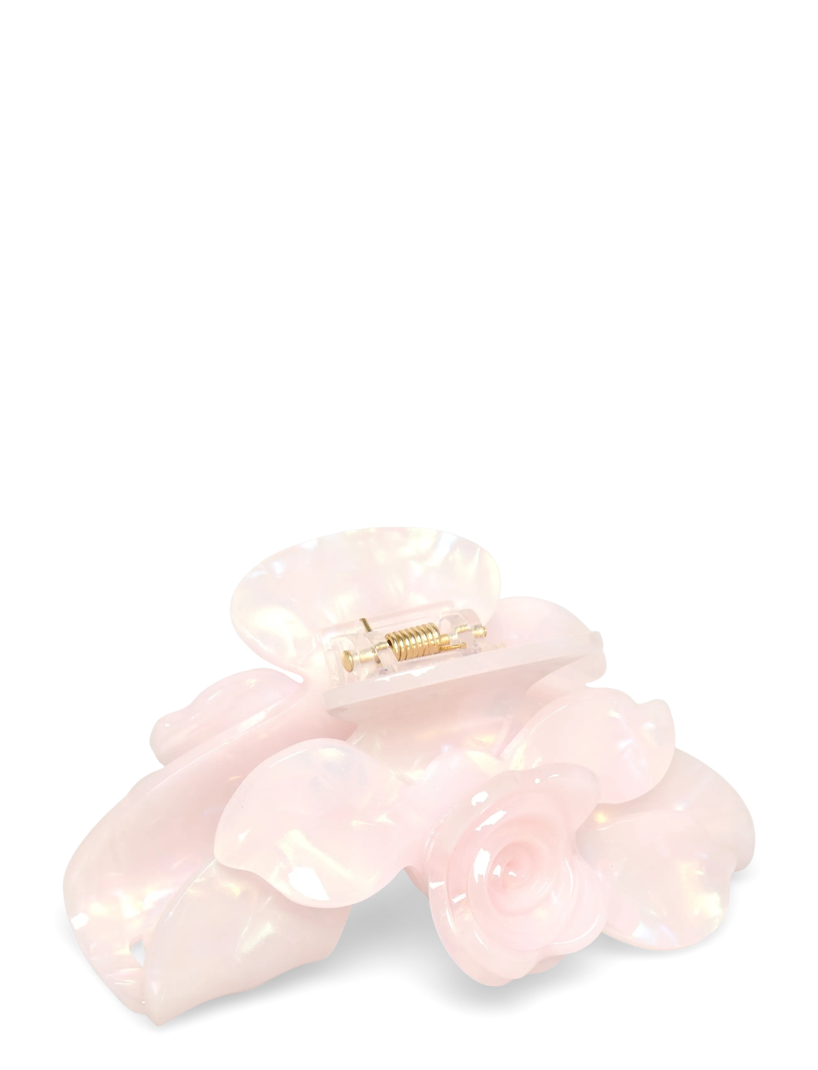 Gina Tricot Hair Clip, One Size, Accessories, Rosa - Beauty