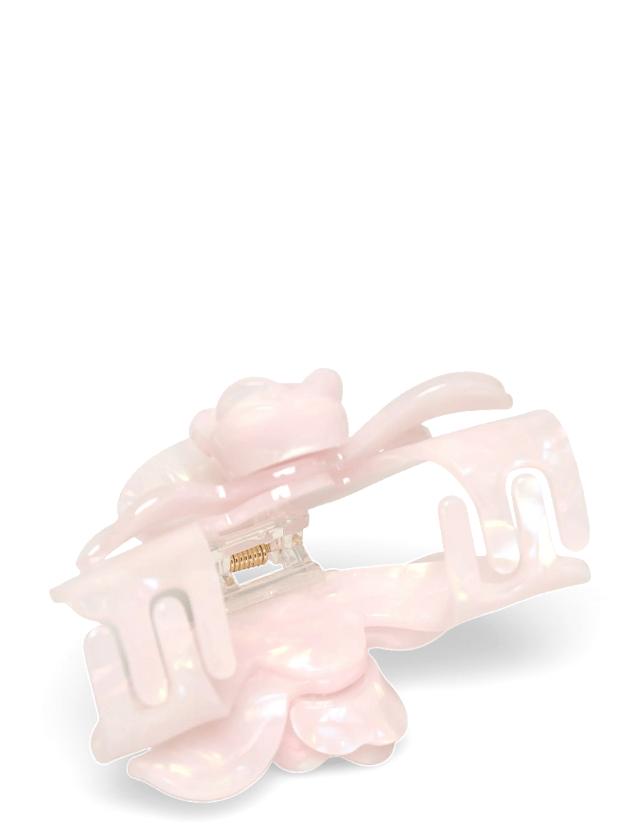 Gina Tricot - Hair clip - hårspænde - pink (3790) - 1