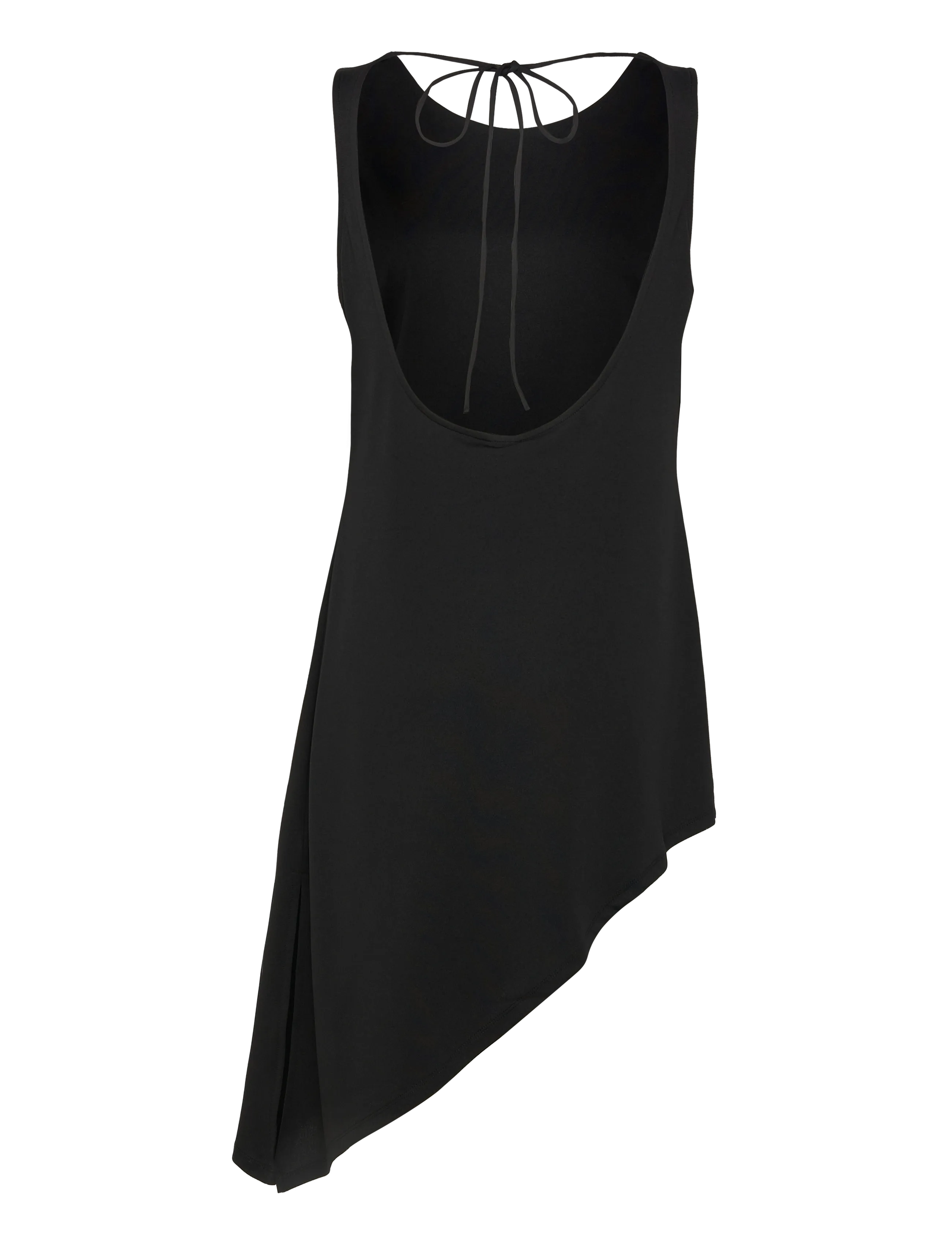Gina Tricot - Asymmetric top - black (9000) - 1