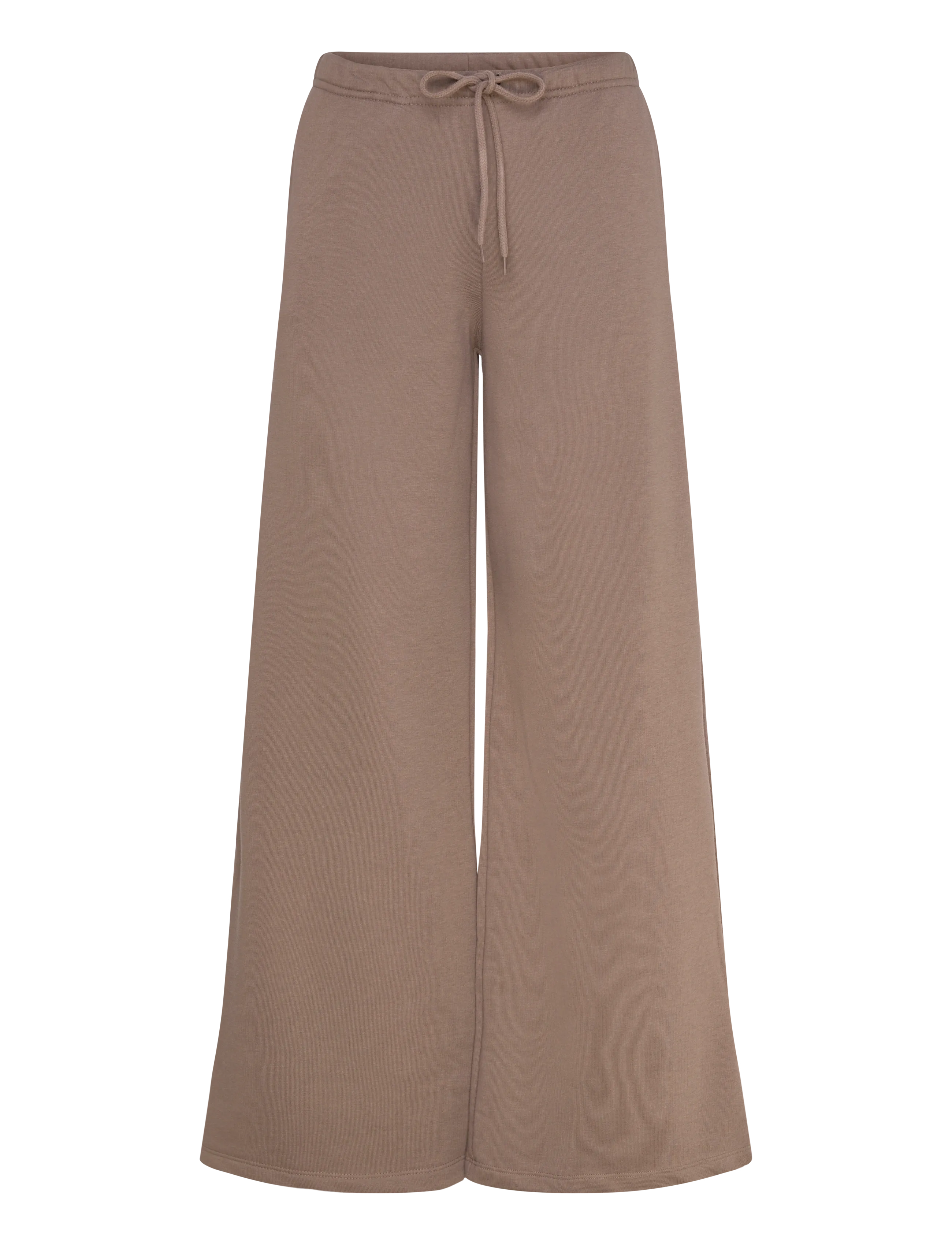 Gina Tricot Comfy low sweatpants - Sweatpants - FALCON (7092) / brown