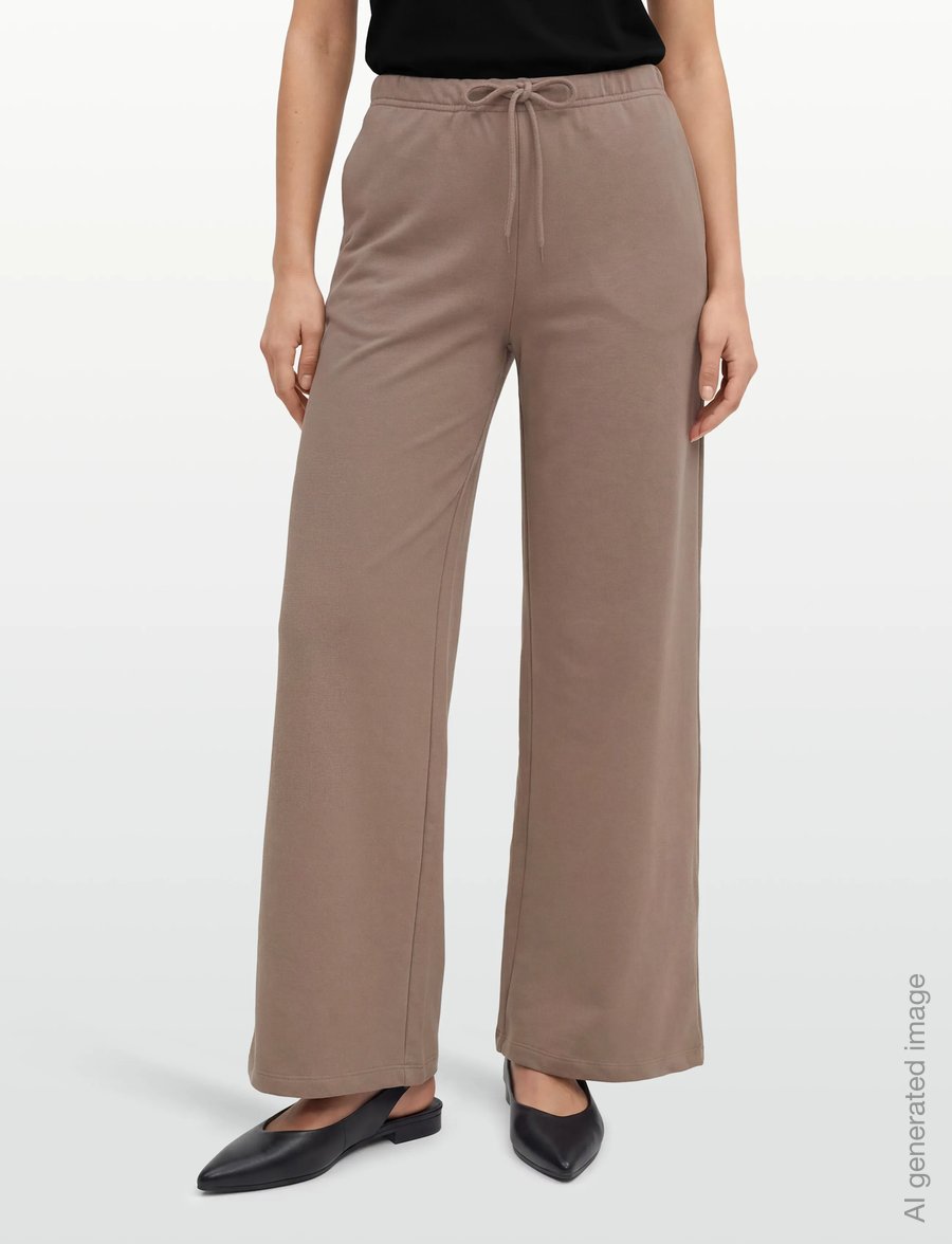 Gina Tricot - Comfy low sweatpants - modetrends - falcon (7092) - 3