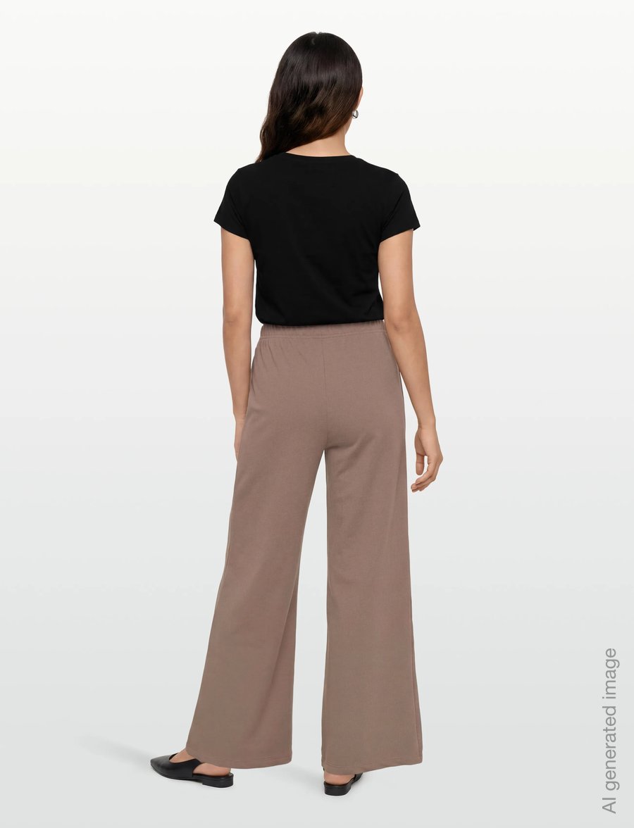 Gina Tricot - Comfy low sweatpants - modetrends - falcon (7092) - 4