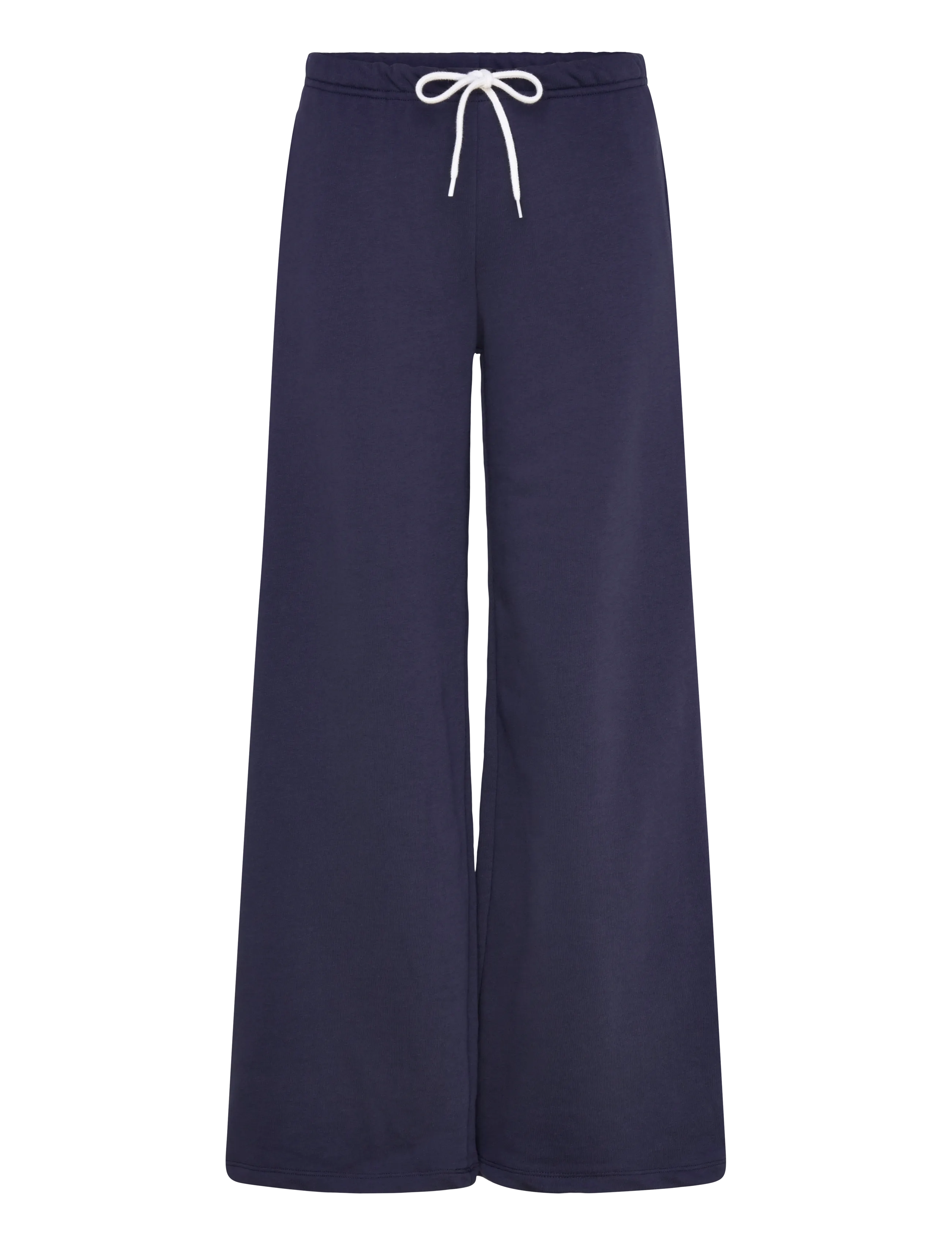 Gina Tricot Comfy low sweatpants - Swedish brands - PEACOAT / navy