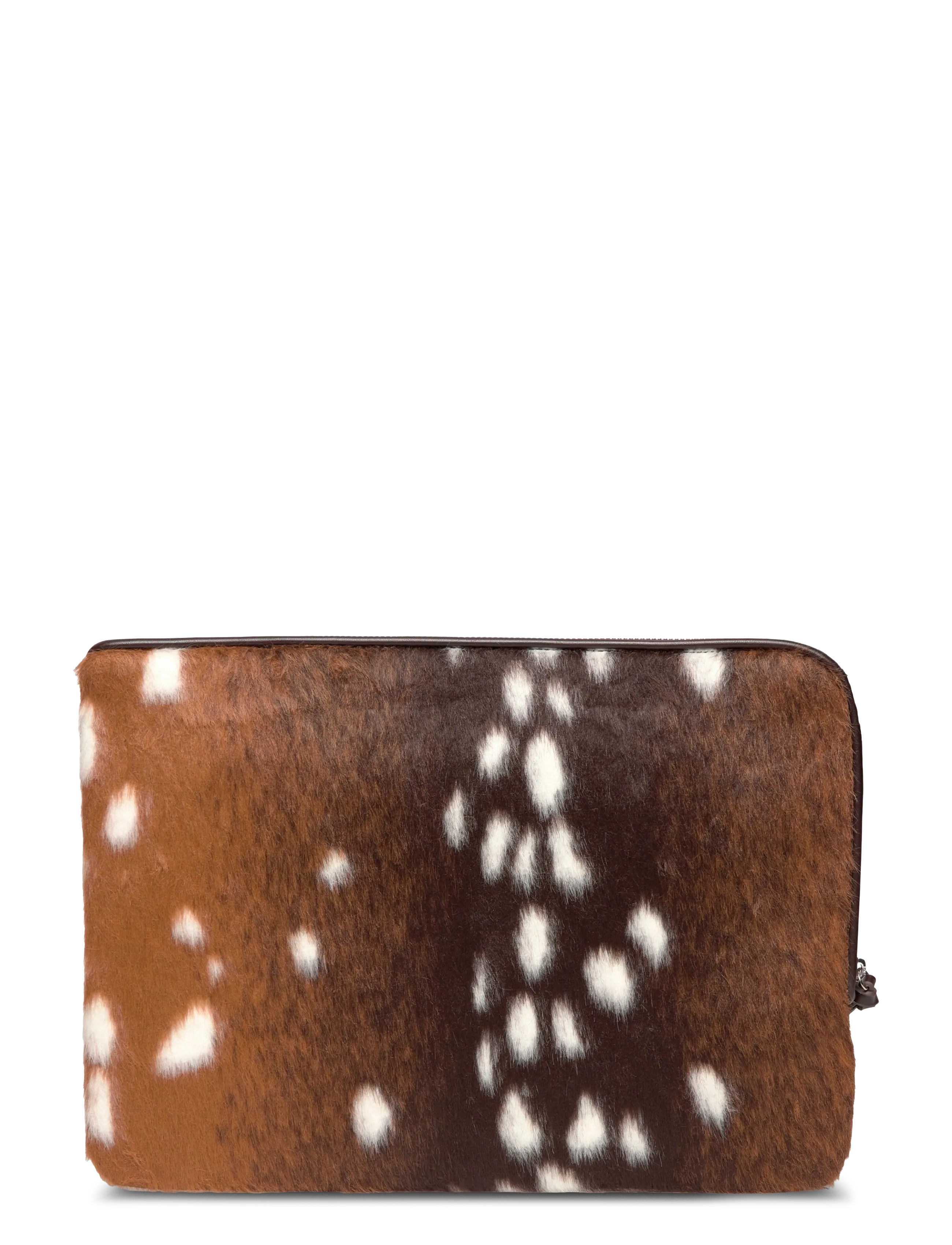 Hair On Laptop Case 2