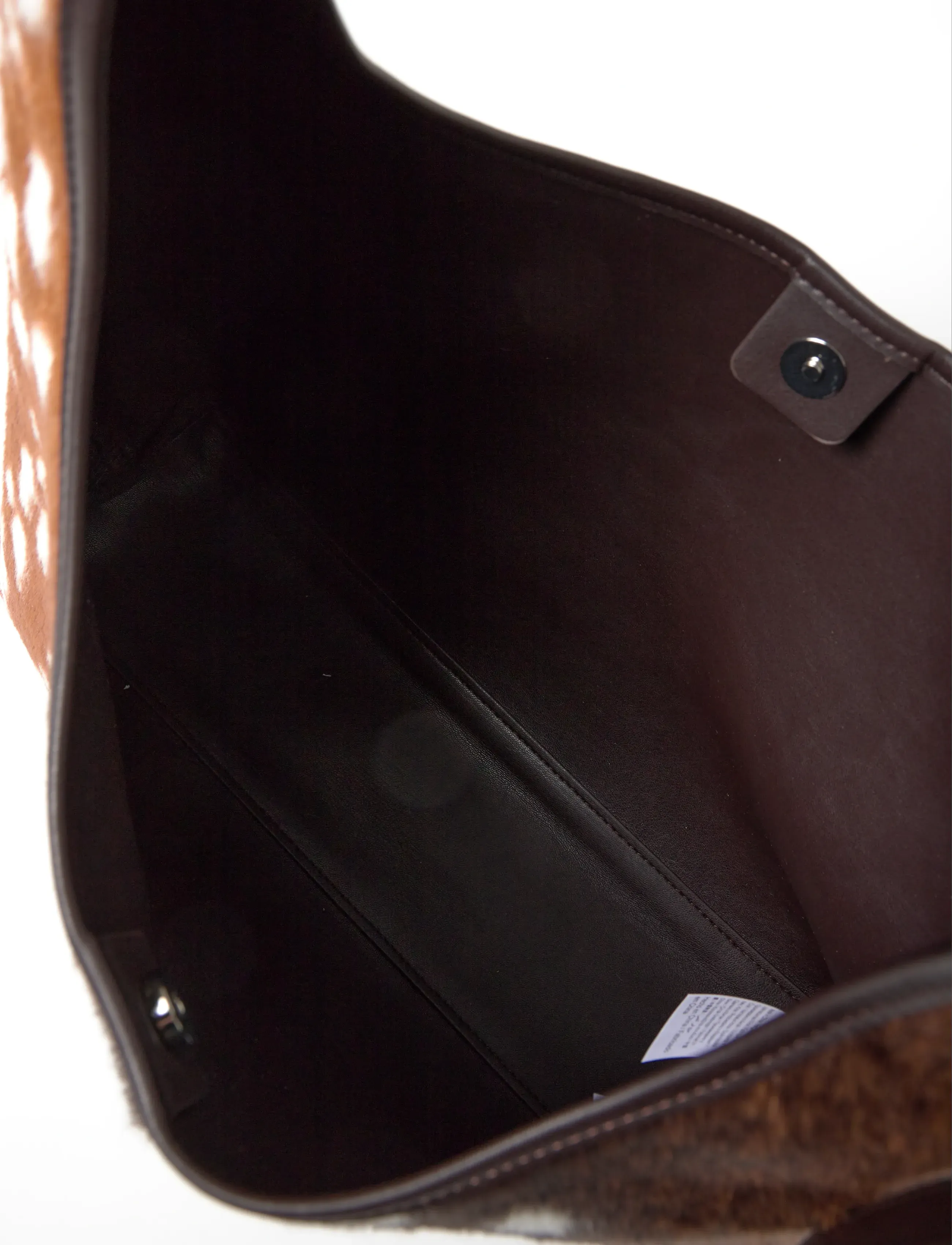 Gina Tricot - Hair - on shoulder bag - mode trends - multi brown (7013) - 4