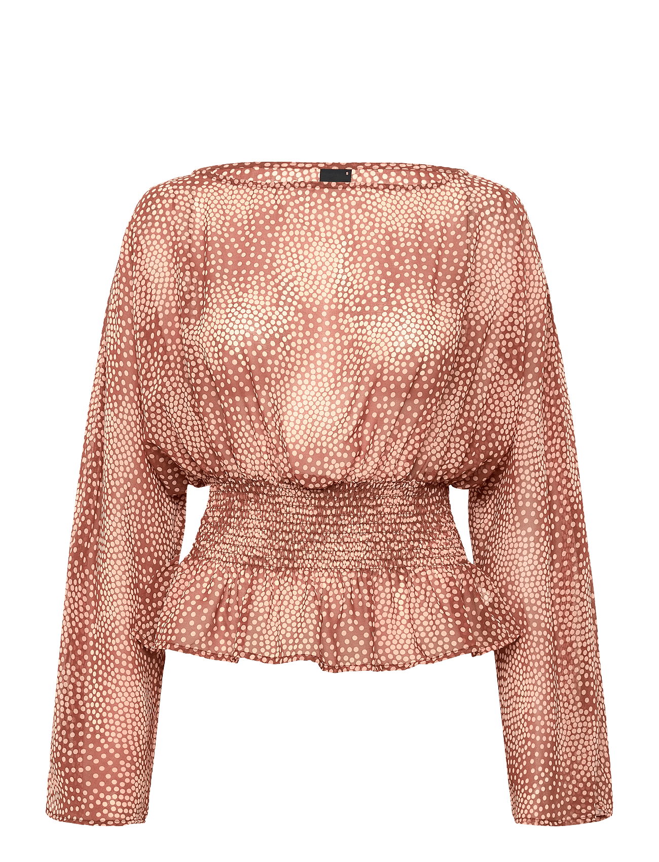 Gina Tricot - Scarf Blouse -