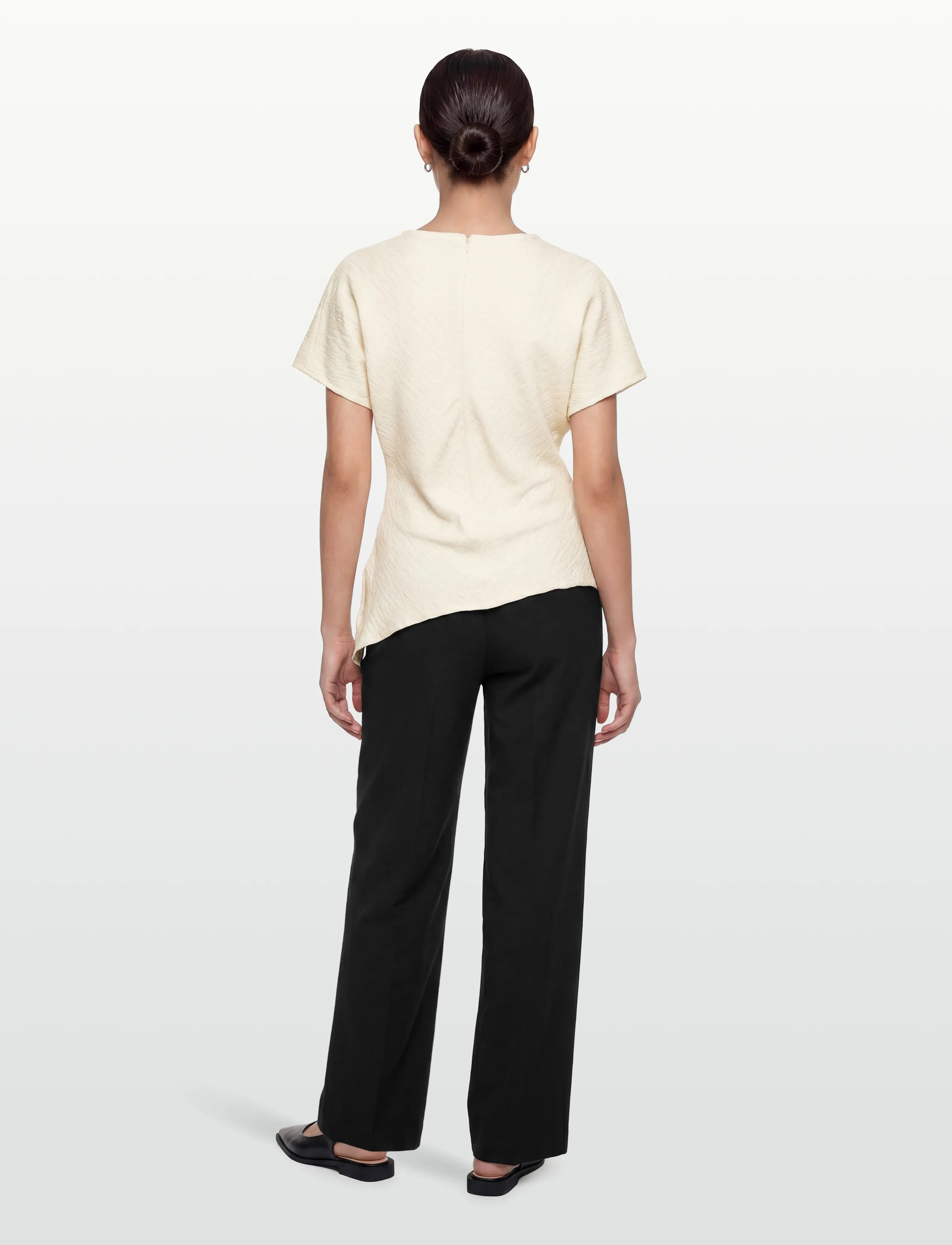 Gina Tricot Asymmetric Top toppar dam – bild 3