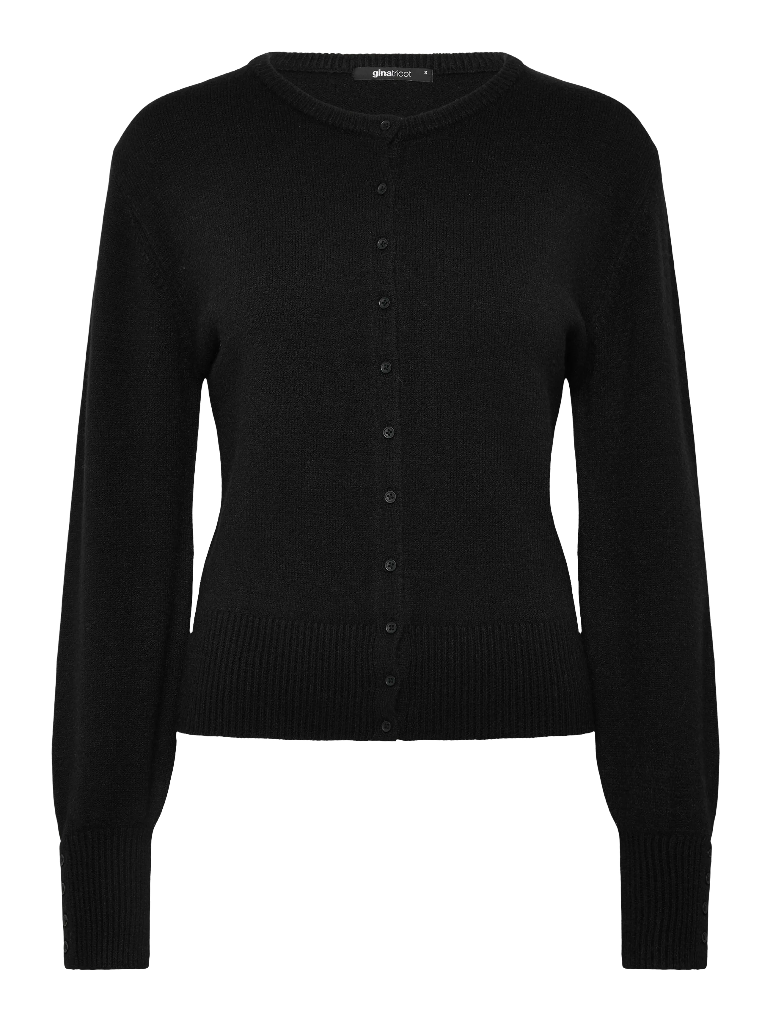 Gina Tricot - Knitted Cardigan -