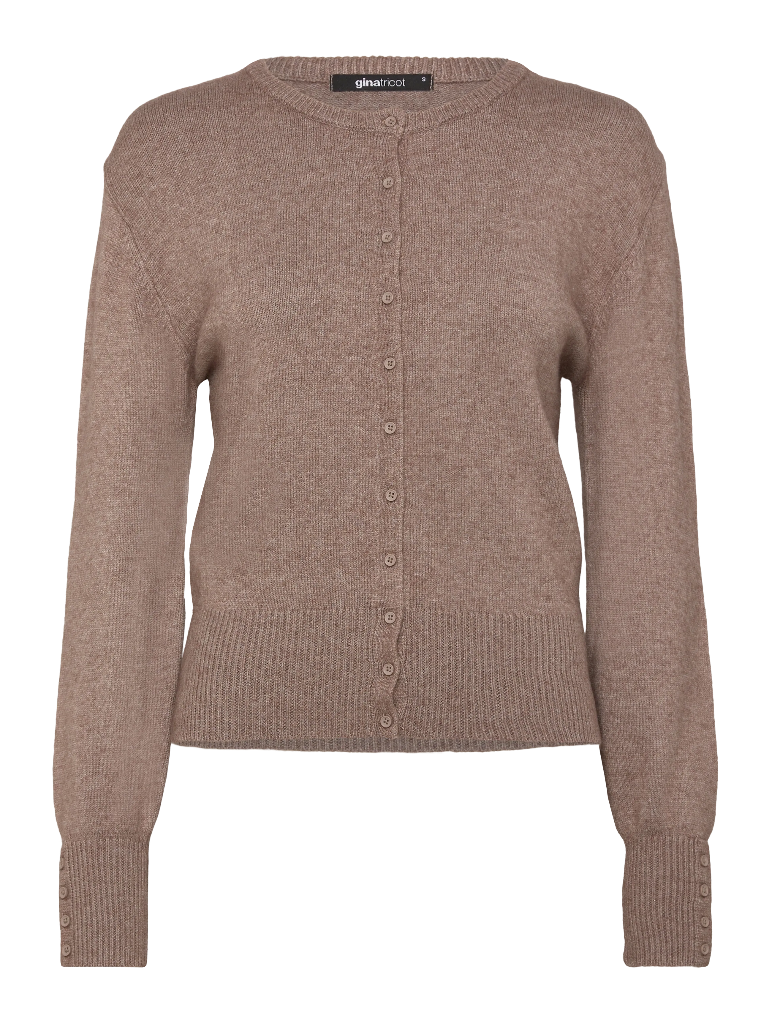Knitted Cardigan