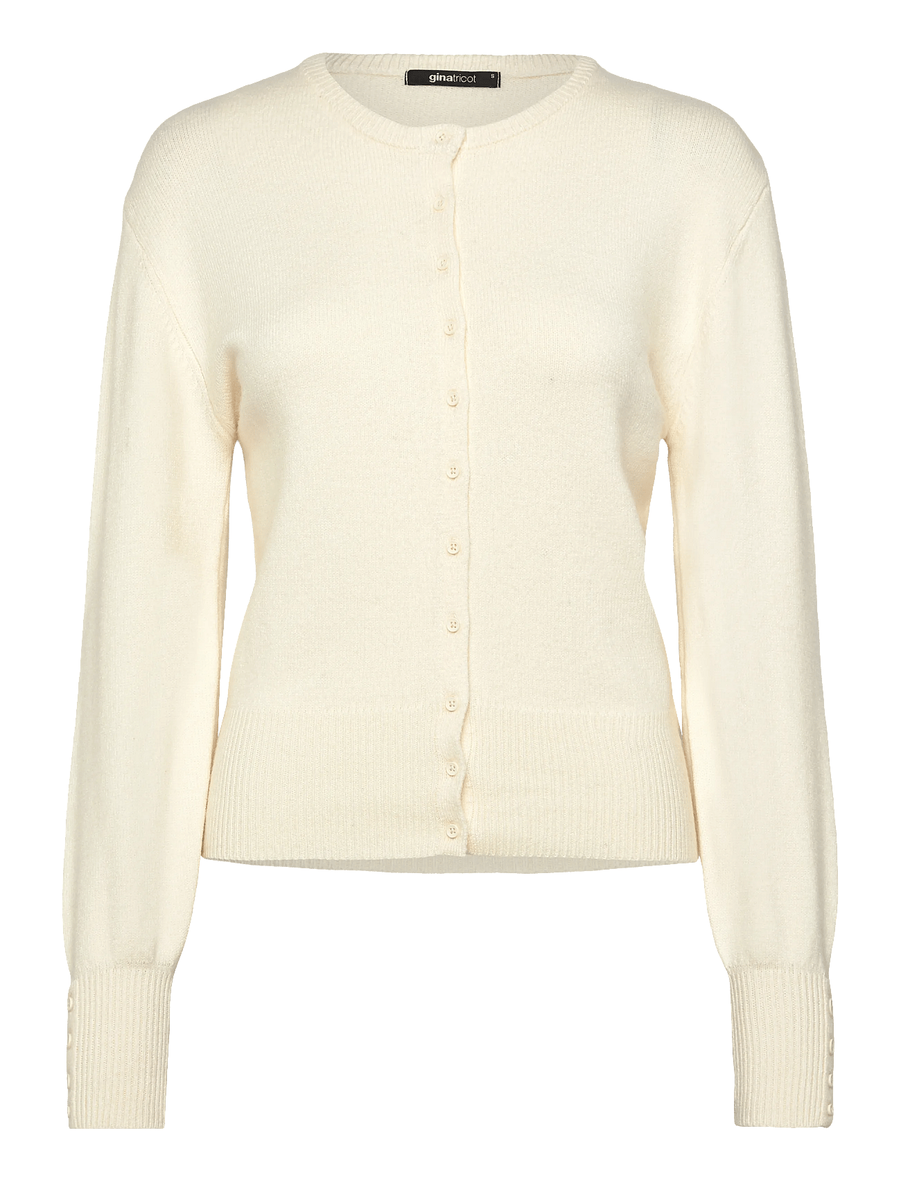 Gina Tricot - Knitted Cardigan -