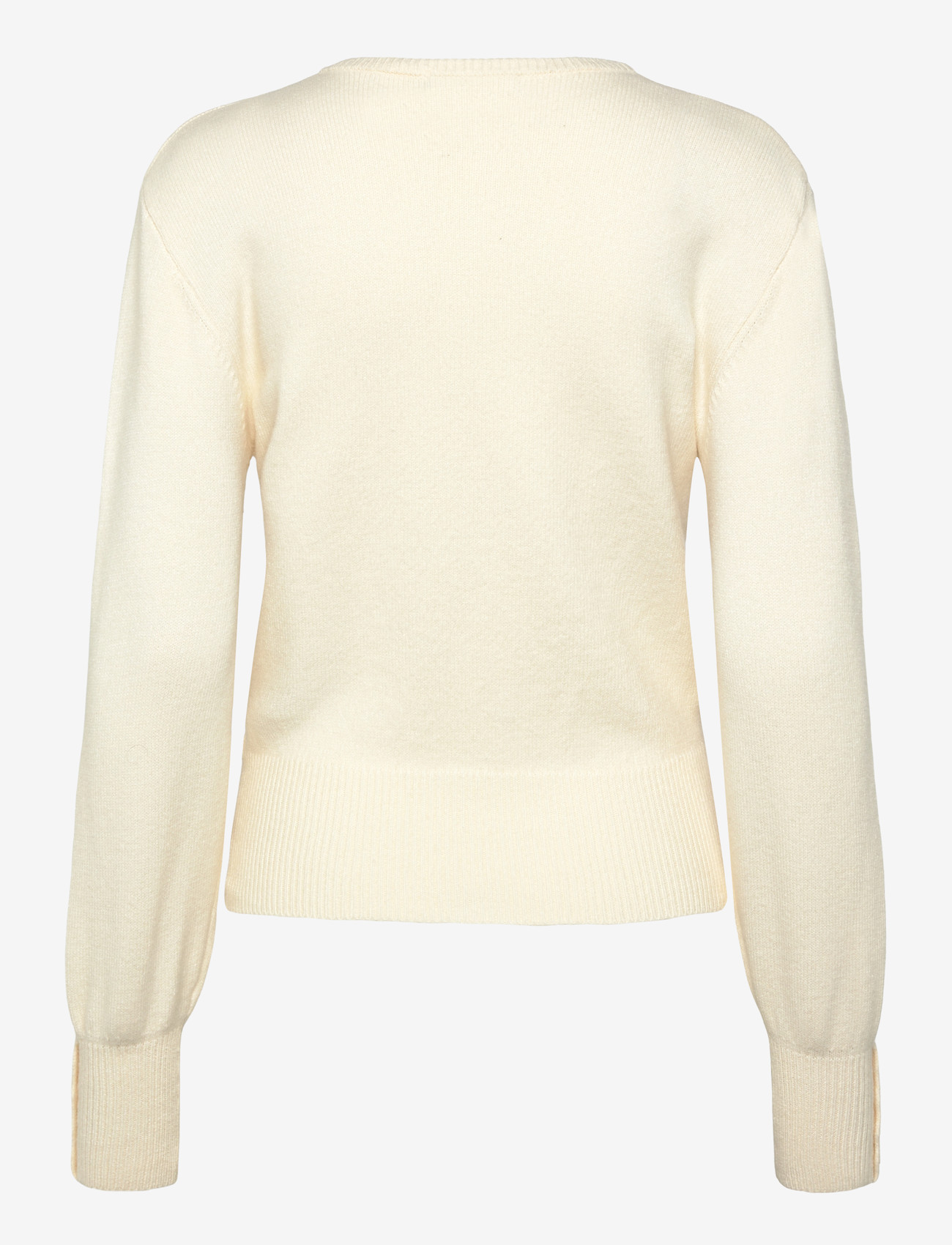 Gina Tricot - Knitted cardigan - kardiganai - gardenia (1496) - 1