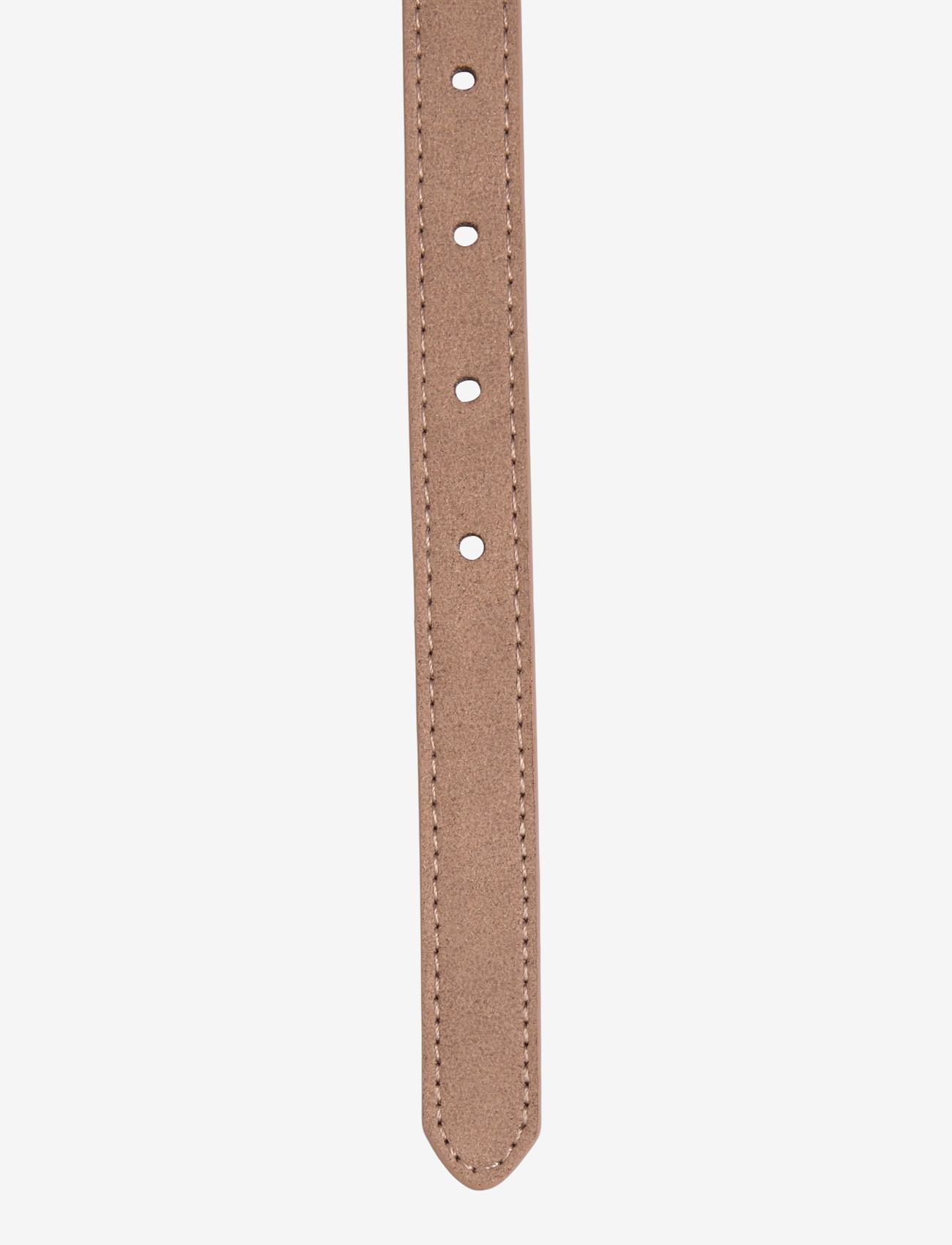 Gina Tricot - Clean rectangular belt - andre belter - light brown (7053) - 2