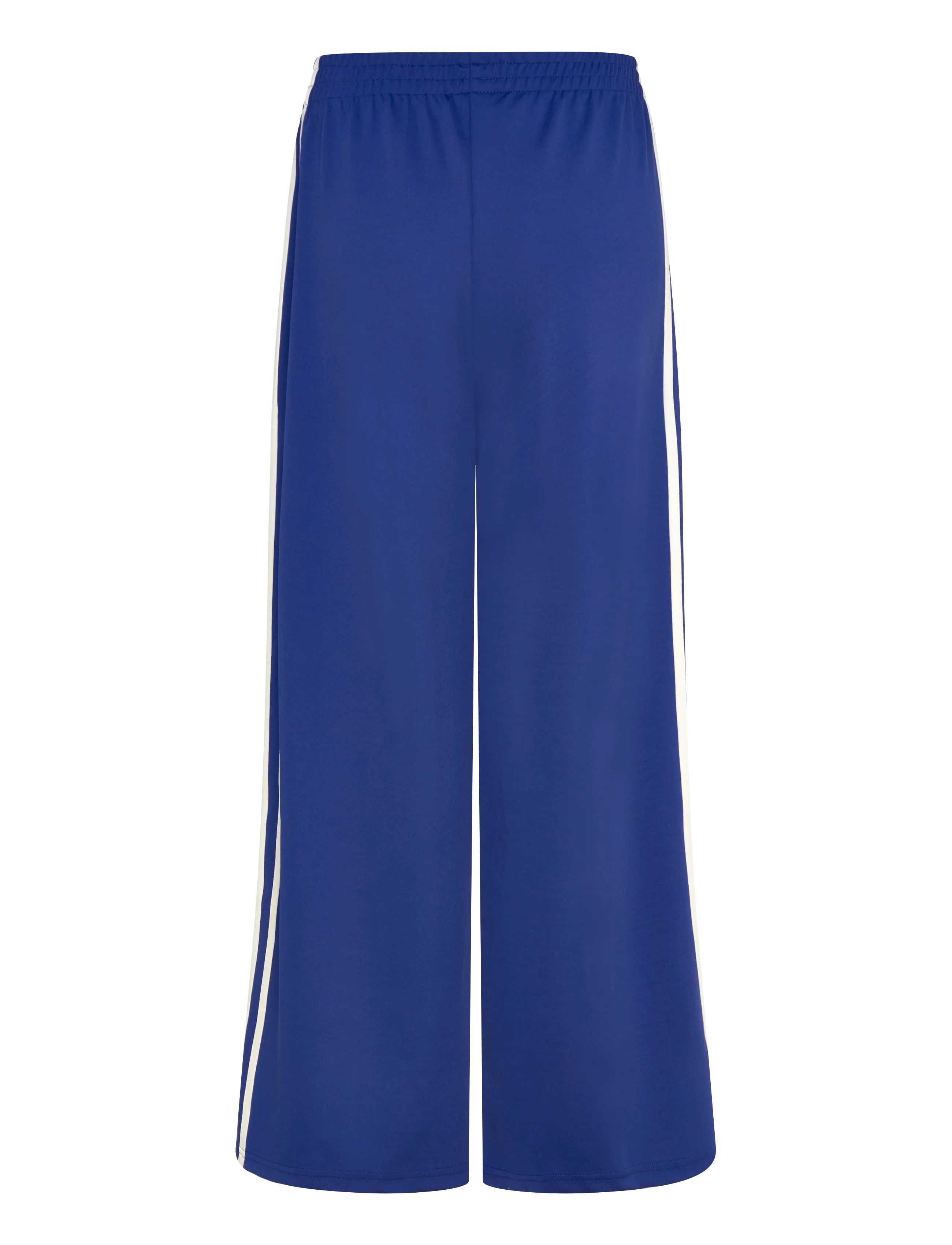 Gina Tricot - Sporty wide trousers - mados tendencijos - mazarine blue - 2