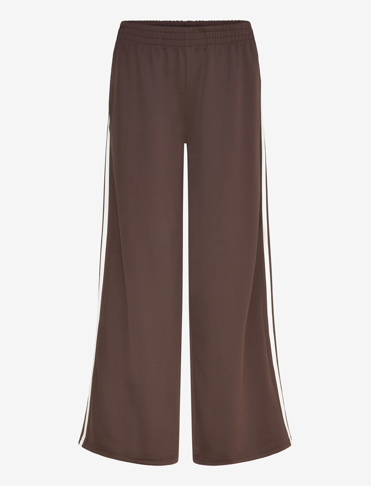 Gina Tricot - Sporty wide trousers - fashion trends - mole (7382) - 0