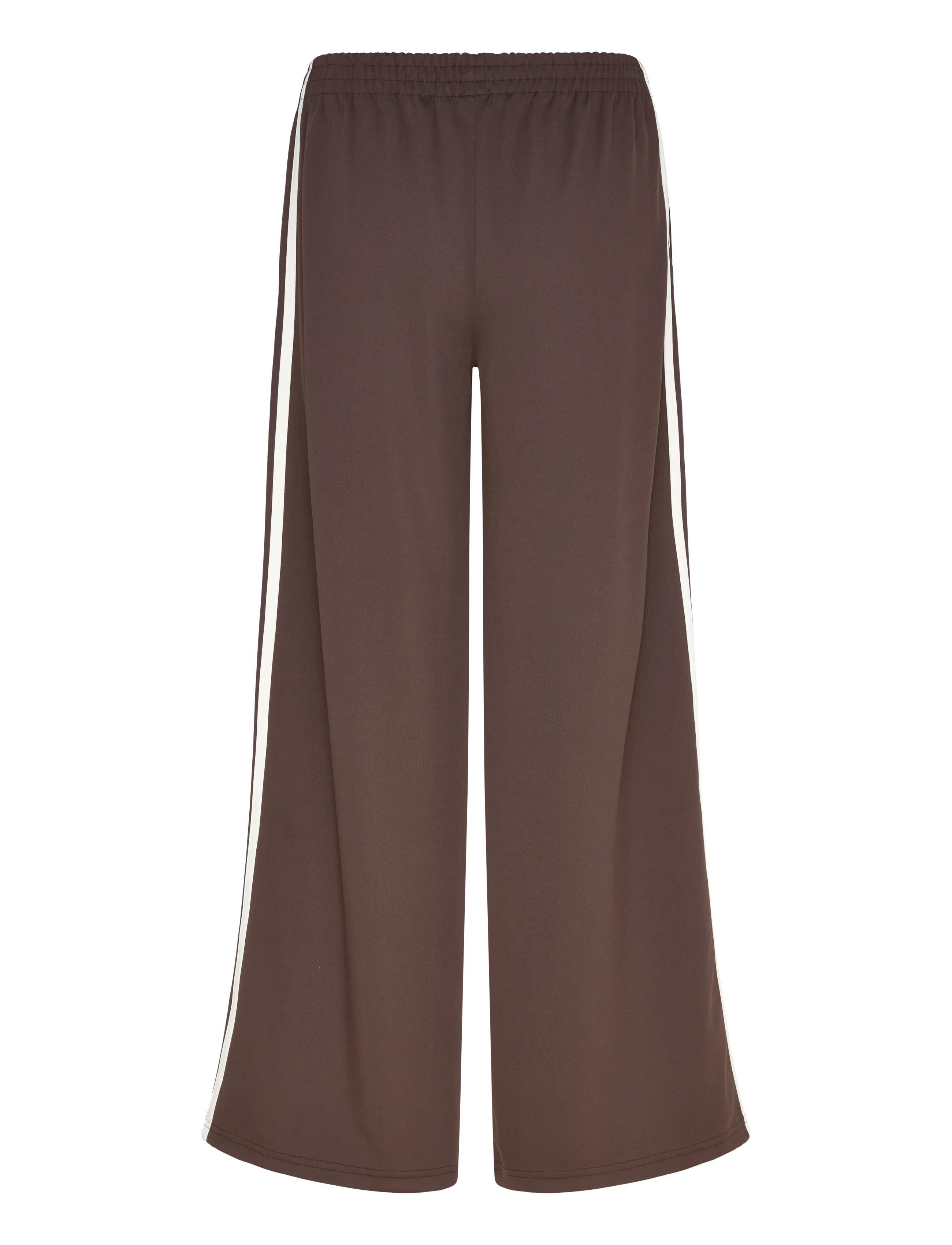 Gina Tricot - Sporty wide trousers - mode trends - mole (7382) - 2