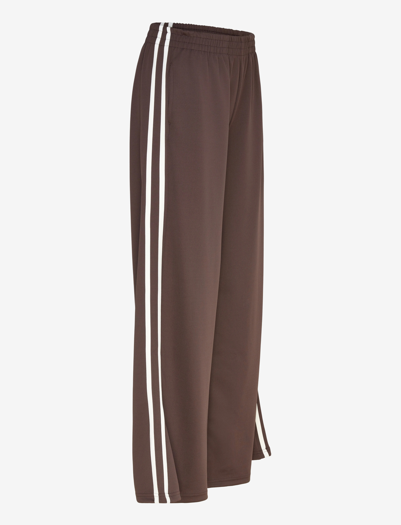 Gina Tricot - Sporty wide trousers - fashion trends - mole (7382) - 3