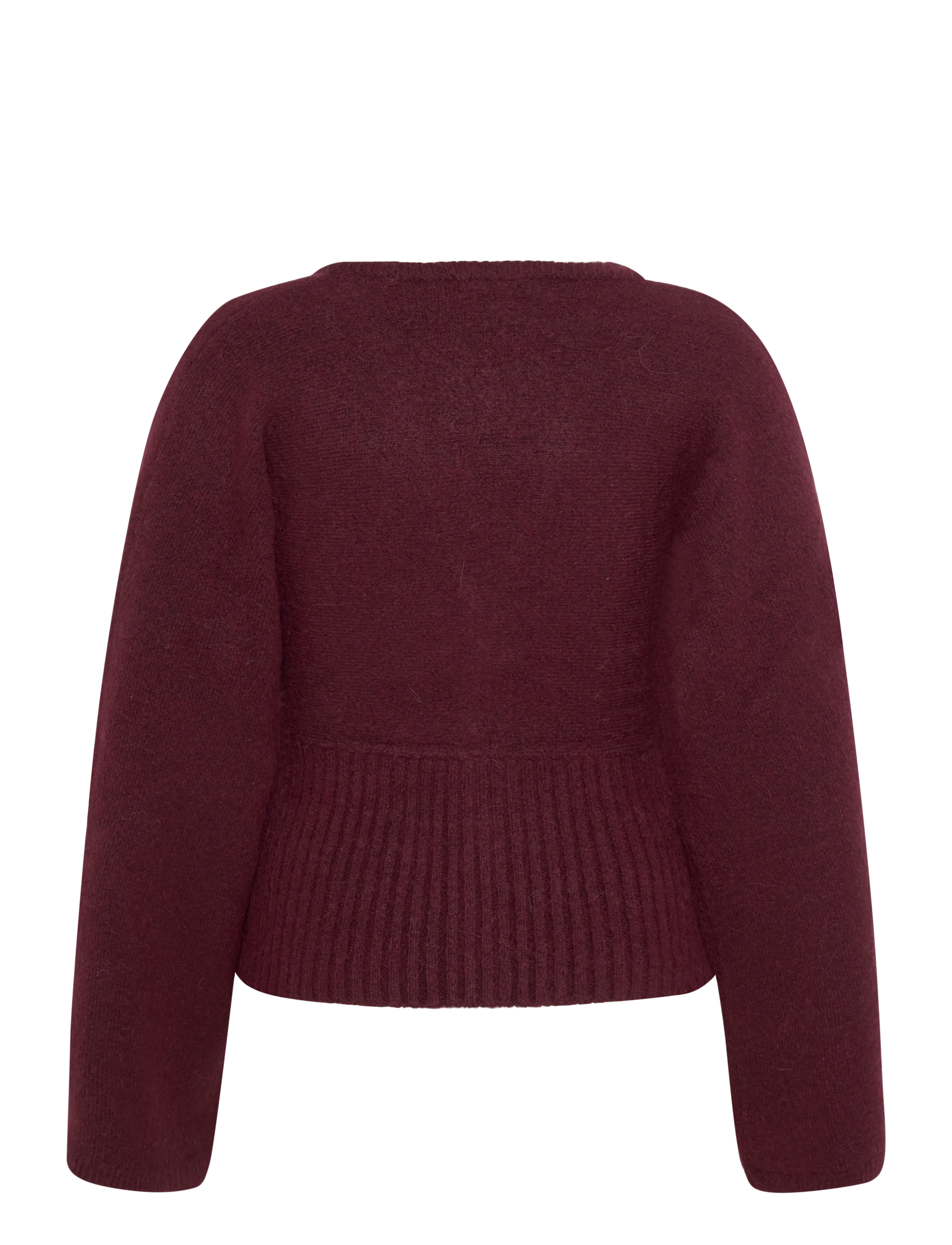 Gina Tricot Fitted Waist Knitted Cardigan dam – bild 2