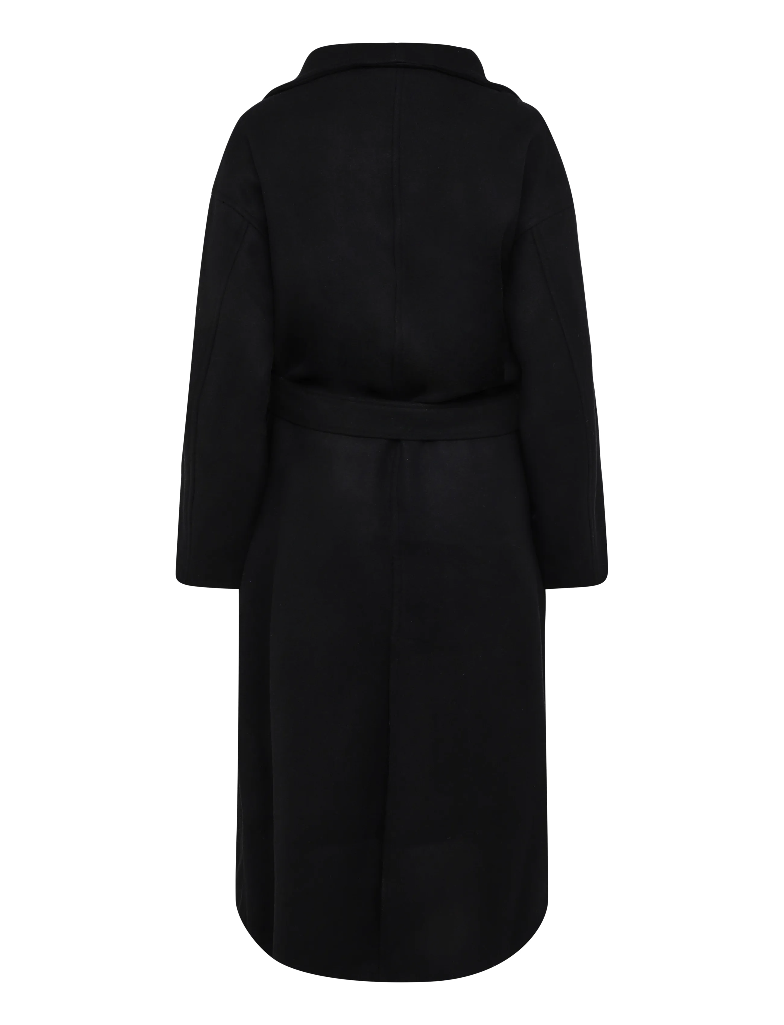 Gina Tricot High Neck Wool Blend Coat kappor & rockar dam – bild 2