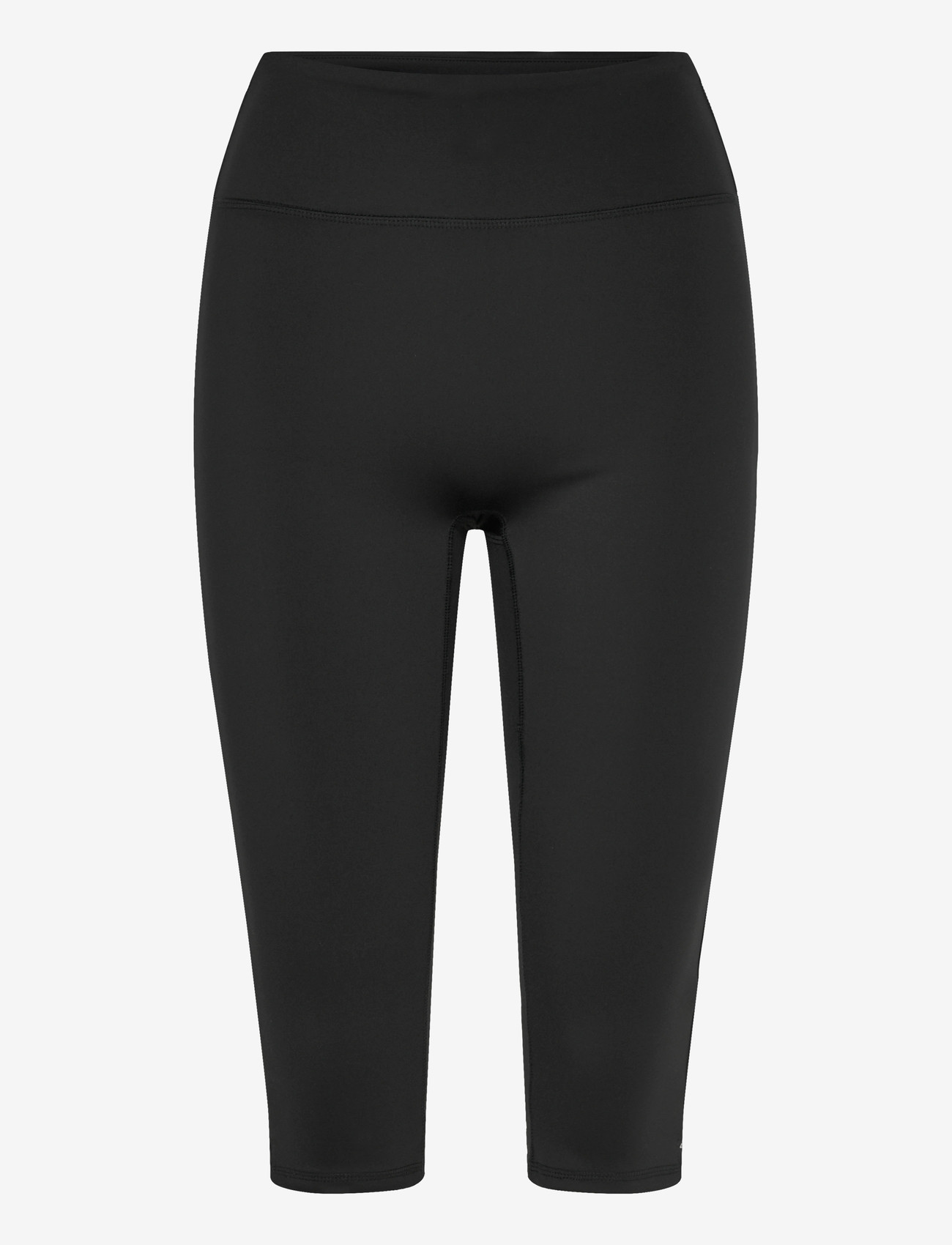 Gina Tricot - Yoga capri - natbukser - black (9000) - 0