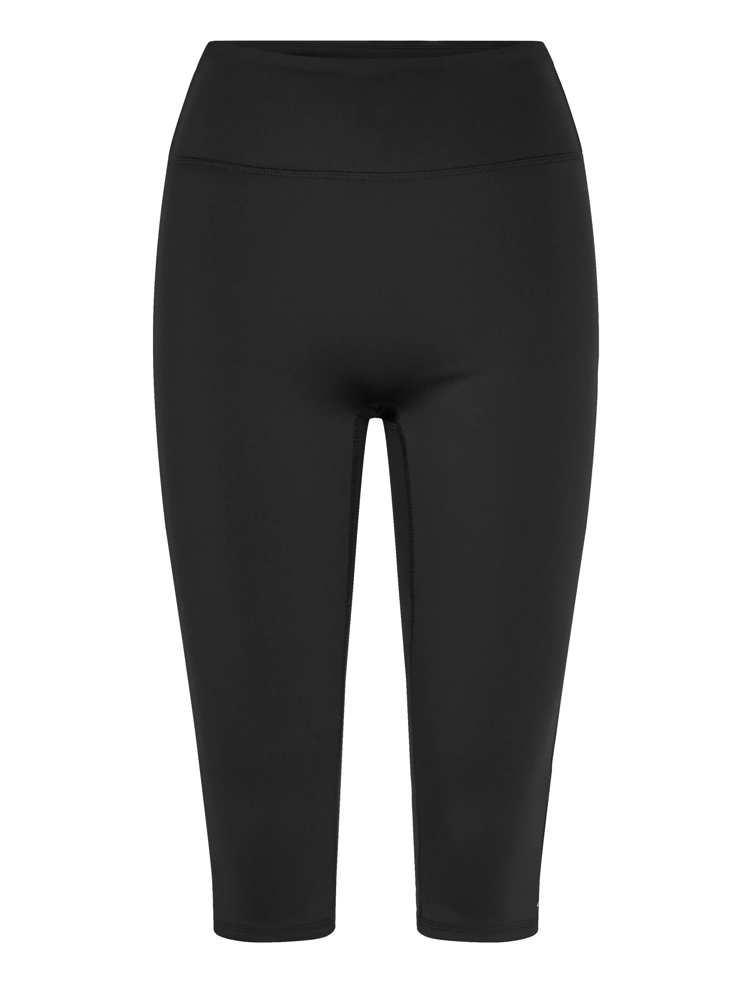 Gina Tricot Yoga capri - Ondergoed - BLACK (9000) / black