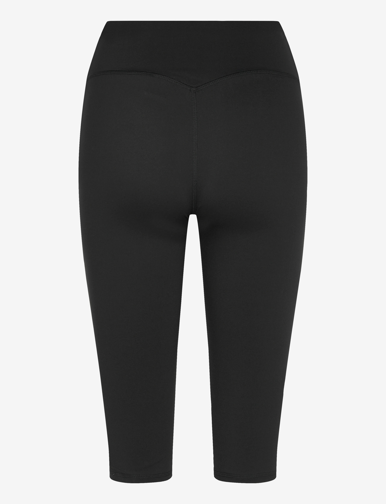 Gina Tricot - Yoga capri - natbukser - black (9000) - 1