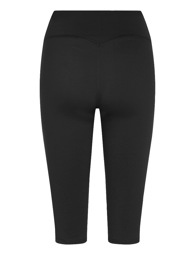 Gina Tricot - Yoga capri - natbukser - black (9000) - 1