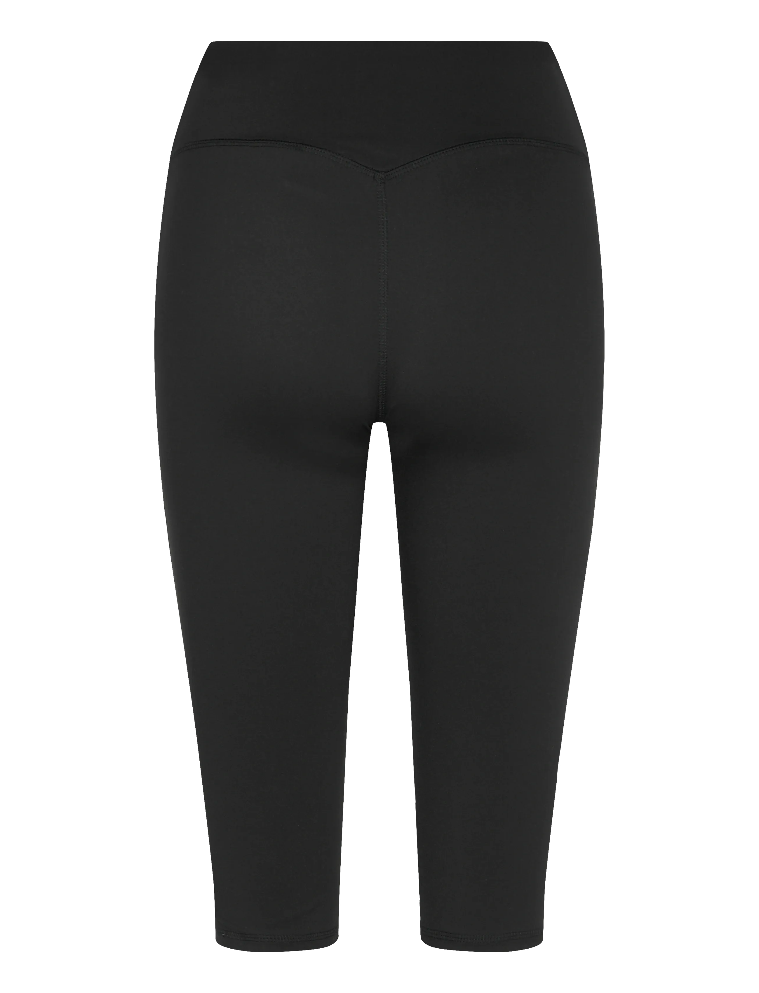Gina Tricot - Yoga capri - black (9000) - 1