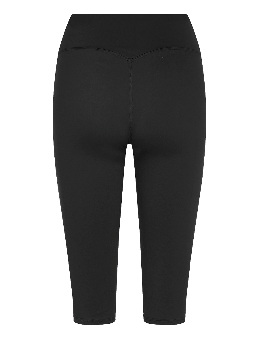Gina Tricot - Yoga capri - black (9000) - 1