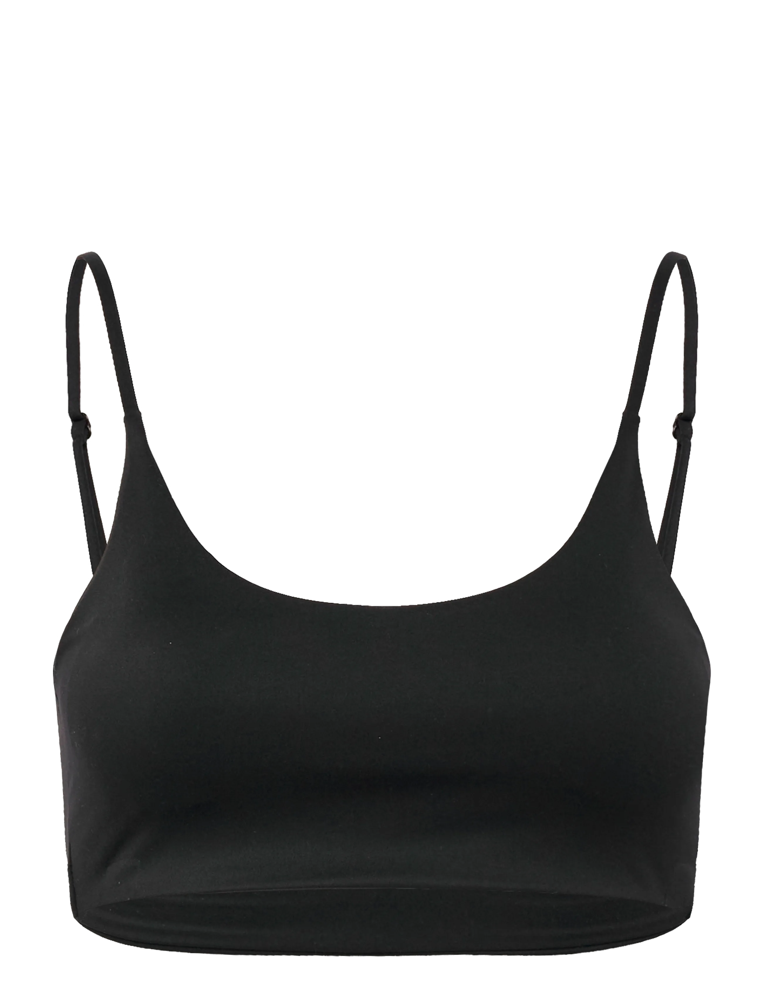 Gina Tricot Yoga strap top - Kampagne - BLACK (9000) / black