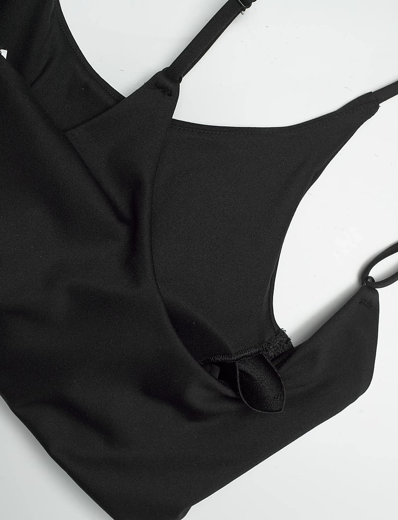 Gina Tricot - Yoga strap top - tank top-bh'er - black (9000) - 2