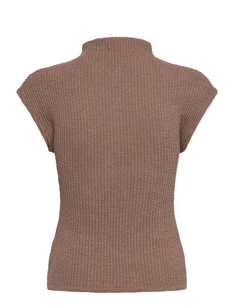 Gina Tricot - Funnel neck top - pullover - falcon (7092) - 1