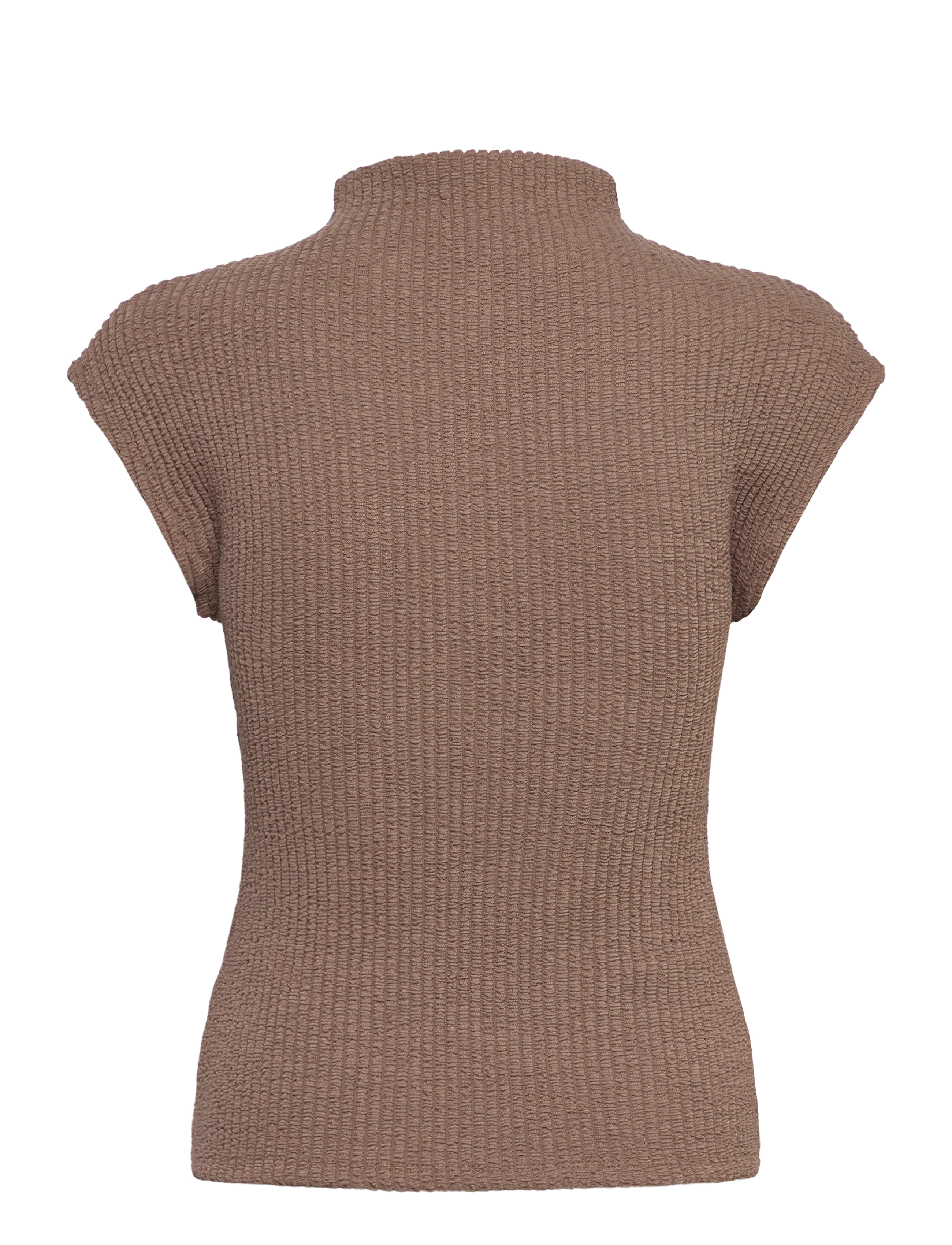 Gina Tricot - Funnel neck top - jumpers - falcon (7092) - 2