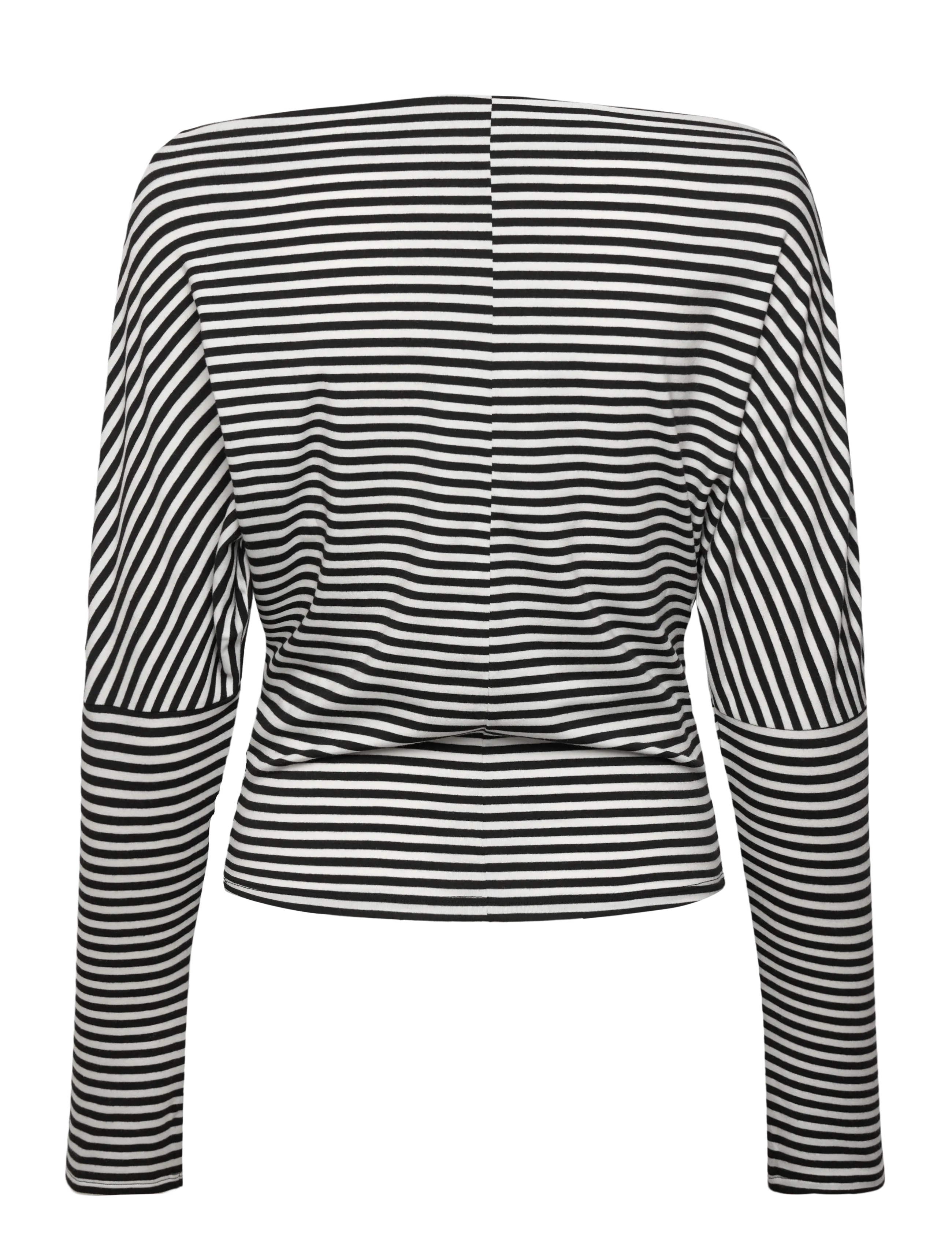 Gina Tricot - Dropped shoulder top - jumpers - stripe (1057) - 2