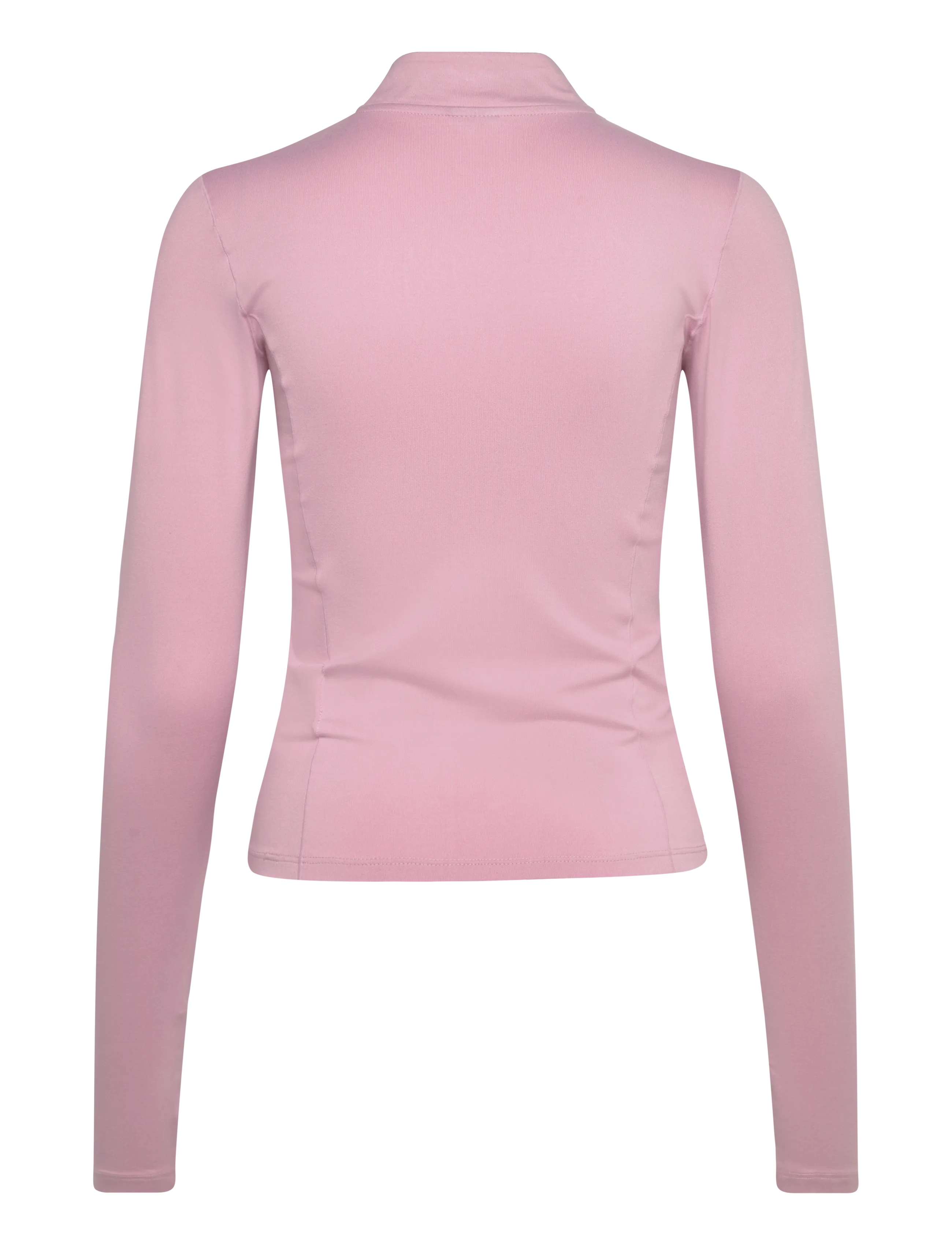 Half Zip Yoga Top 2
