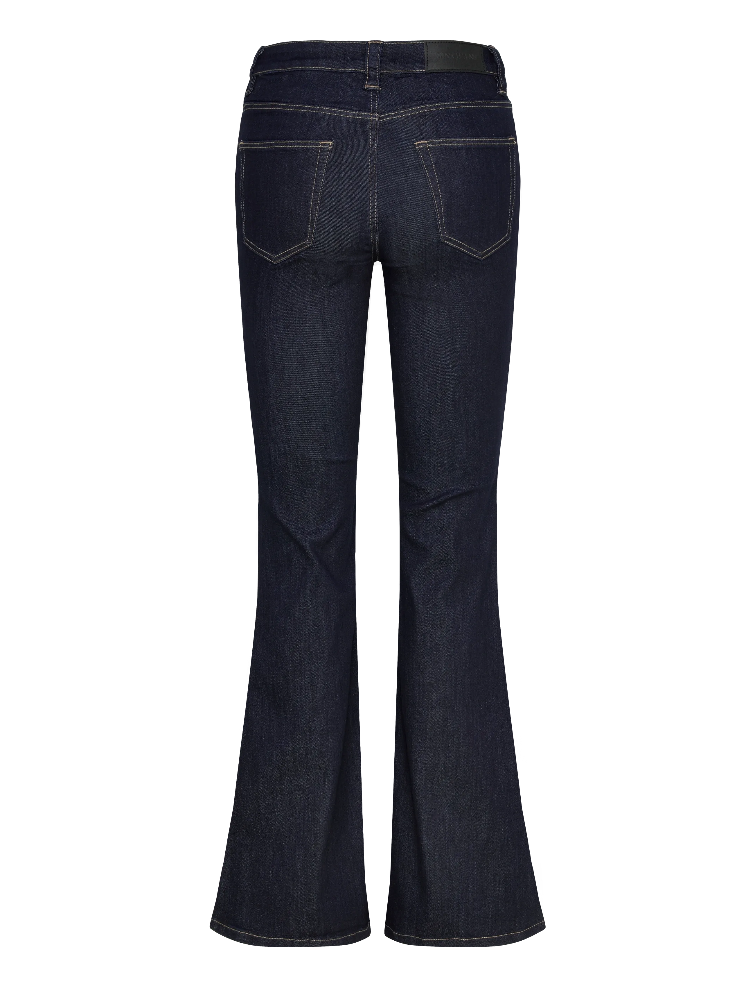 Gina Tricot - Ultra flare jeans - flared jeans - rinse - 2