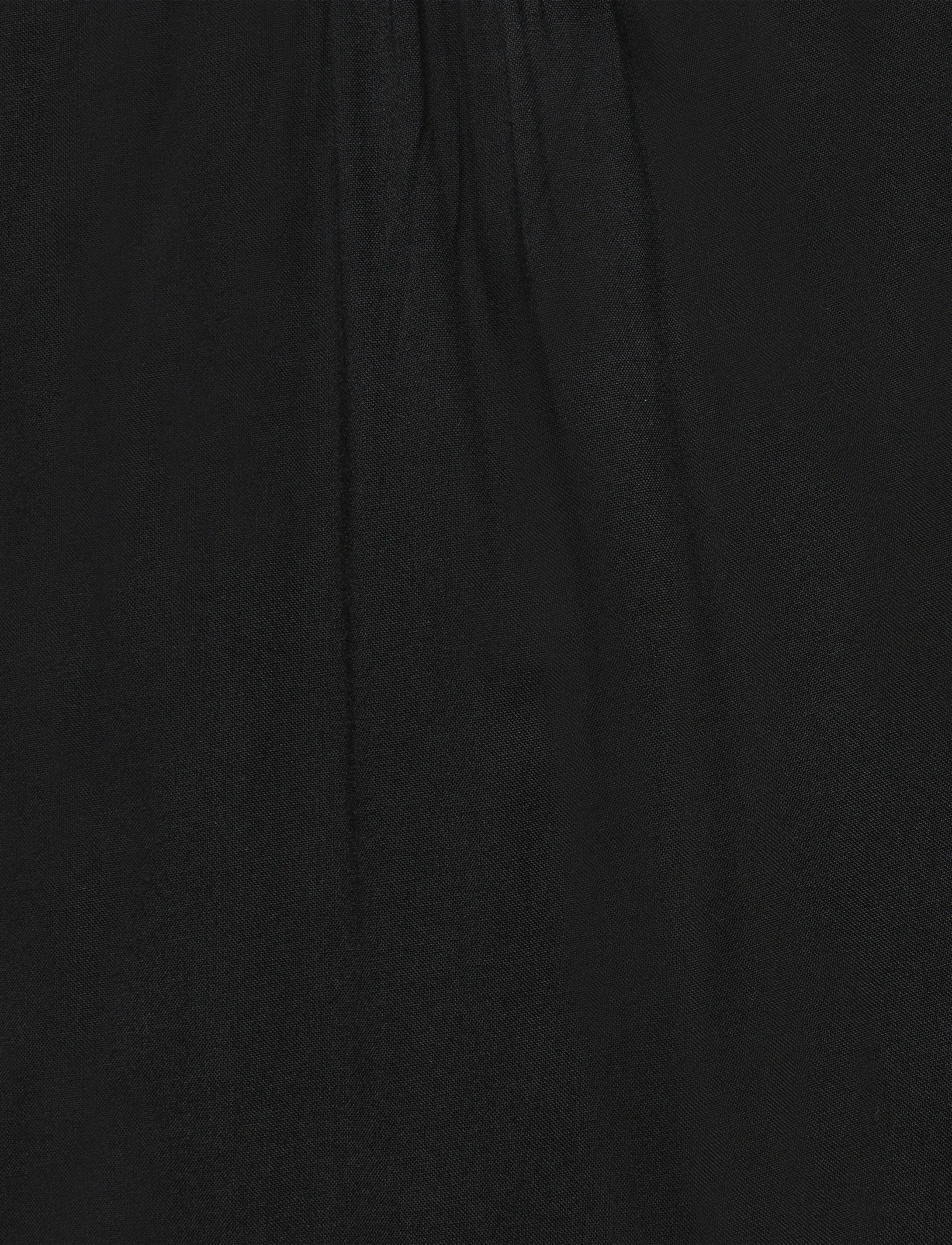 Gina Tricot - Loungewear trousers - wide leg trousers - black (9000) - 2