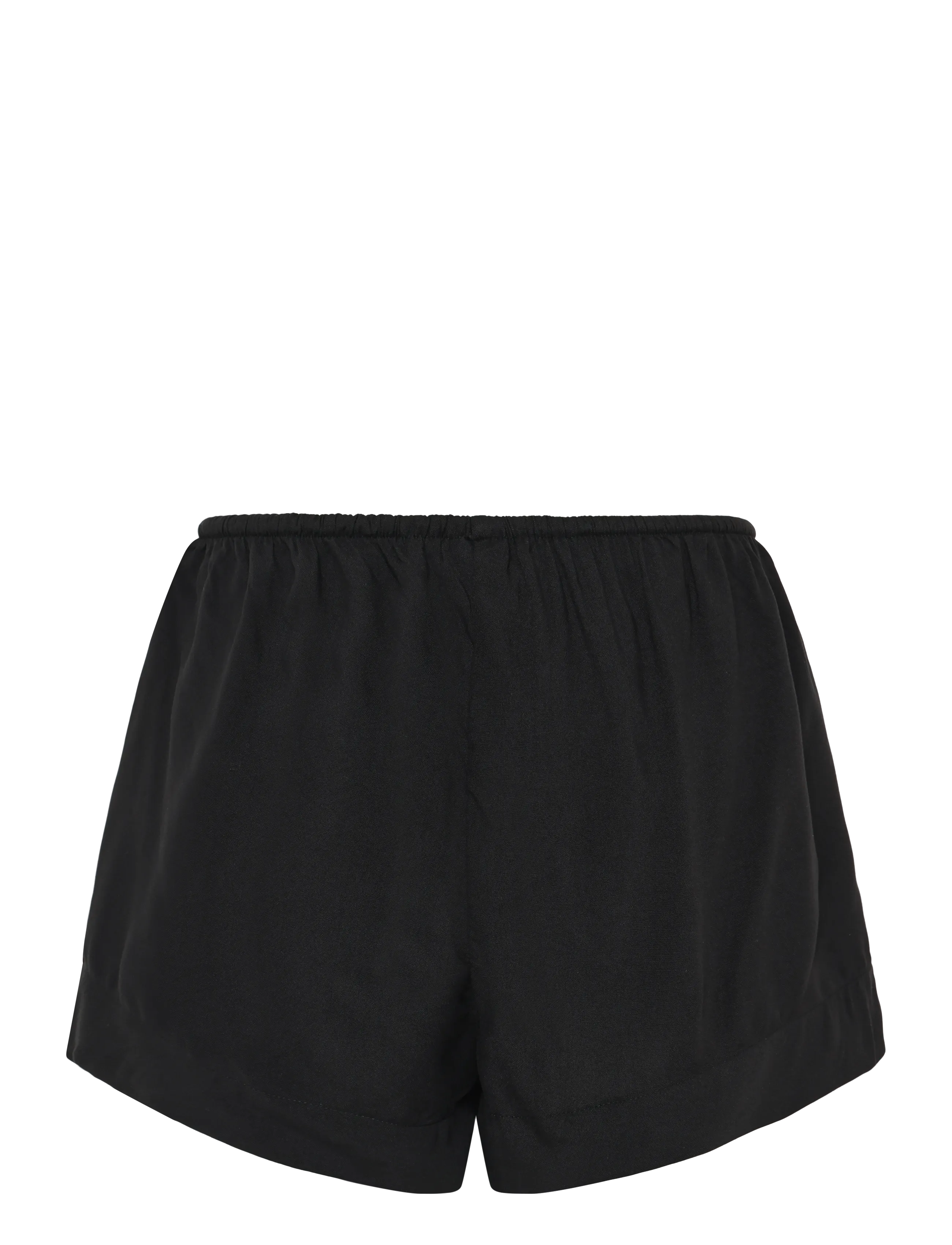 Gina Tricot - Loungewear shorts - casual shorts - black (9000) - 1