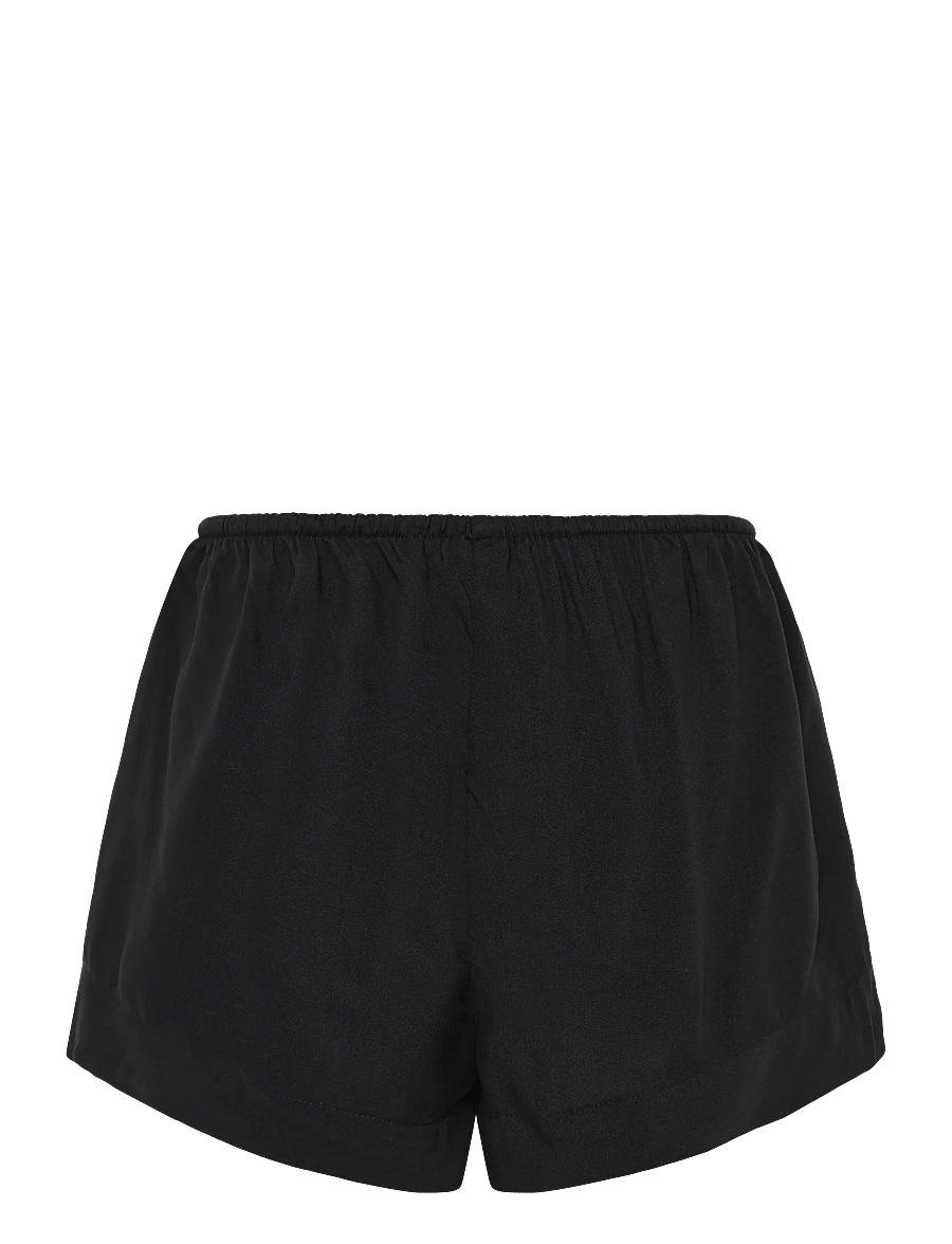 Gina Tricot - Loungewear shorts - freizeitshorts - black (9000) - 1