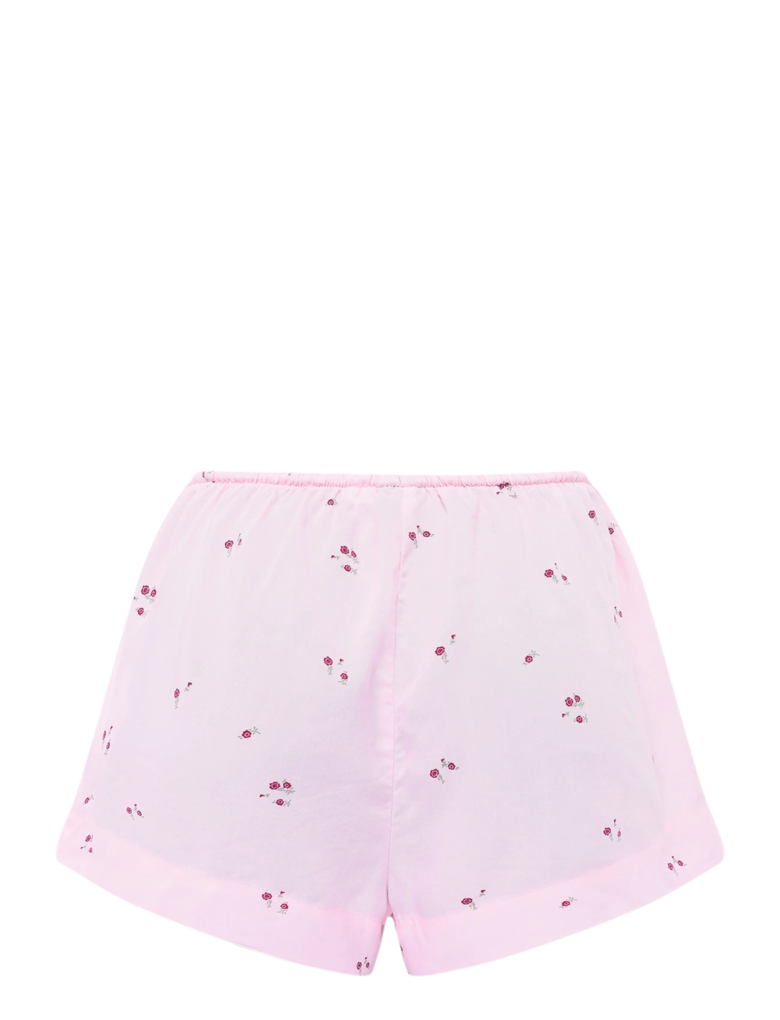 Gina Tricot - Loungewear shorts - mini flower aop (9275) - 1
