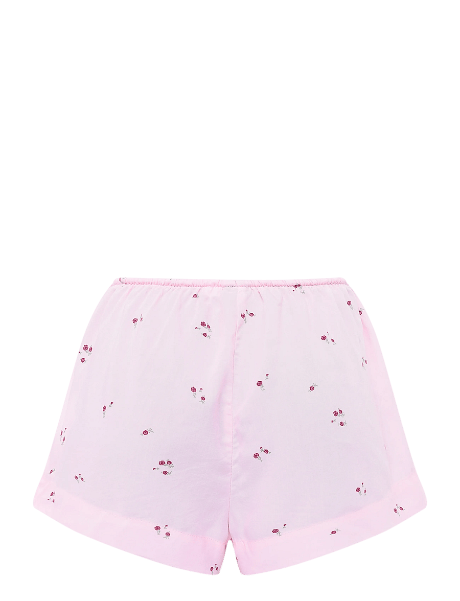 Gina Tricot - Loungewear shorts - freizeitshorts - mini flower aop (9275) - 1