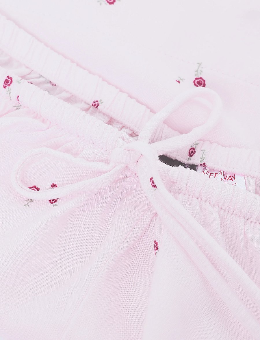 Gina Tricot - Loungewear shorts - freizeitshorts - mini flower aop (9275) - 2