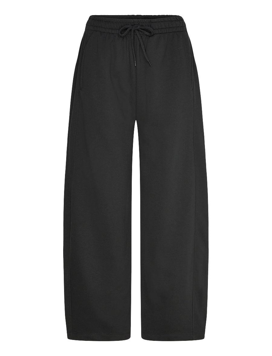 Gina Tricot - Barrel sweatpants - mode trends - black (9000) - 1