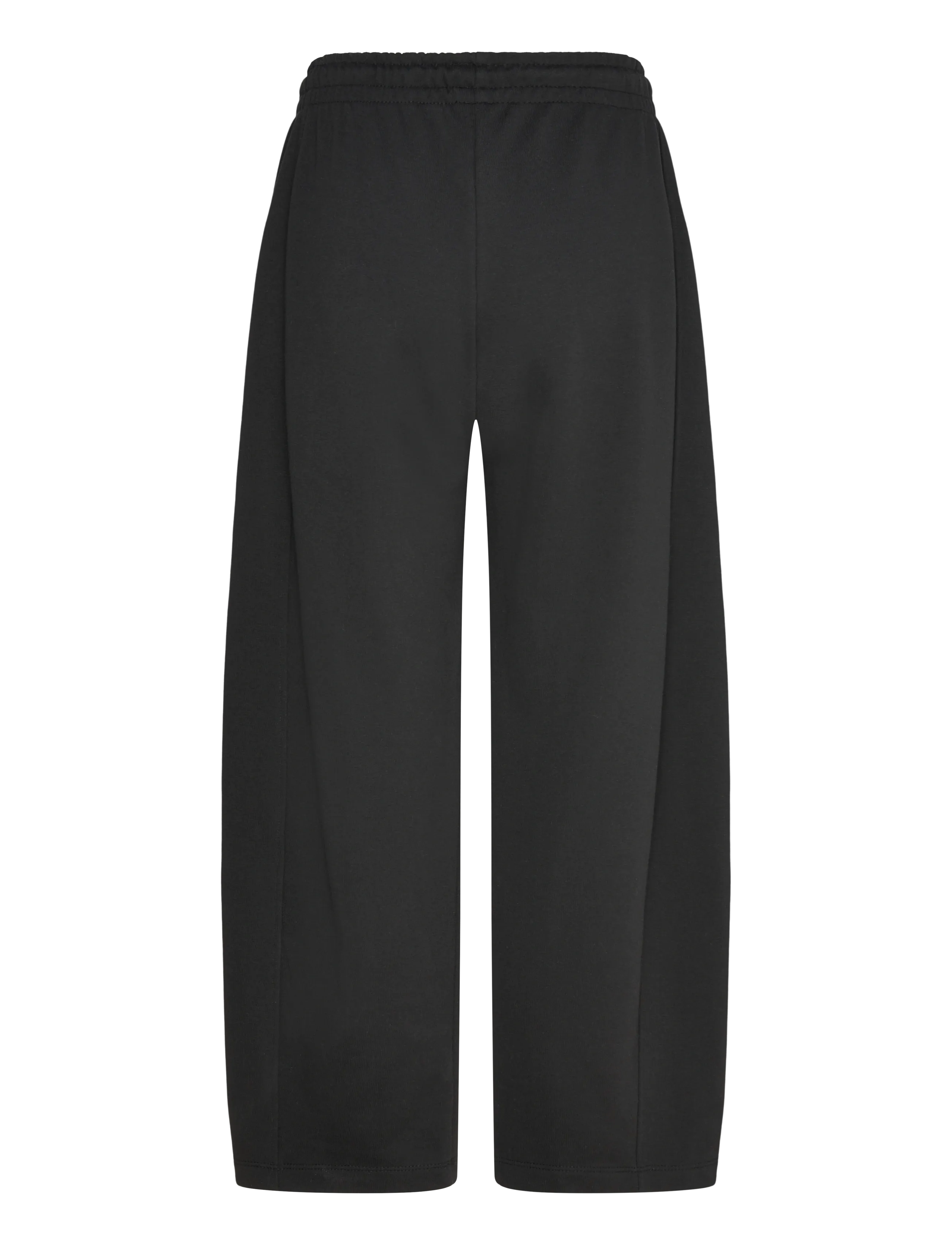 Gina Tricot - Barrel sweatpants - modetrends - black (9000) - 2
