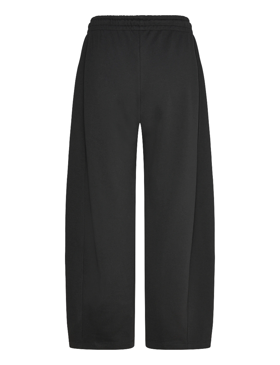 Gina Tricot - Barrel sweatpants - mode trends - black (9000) - 2