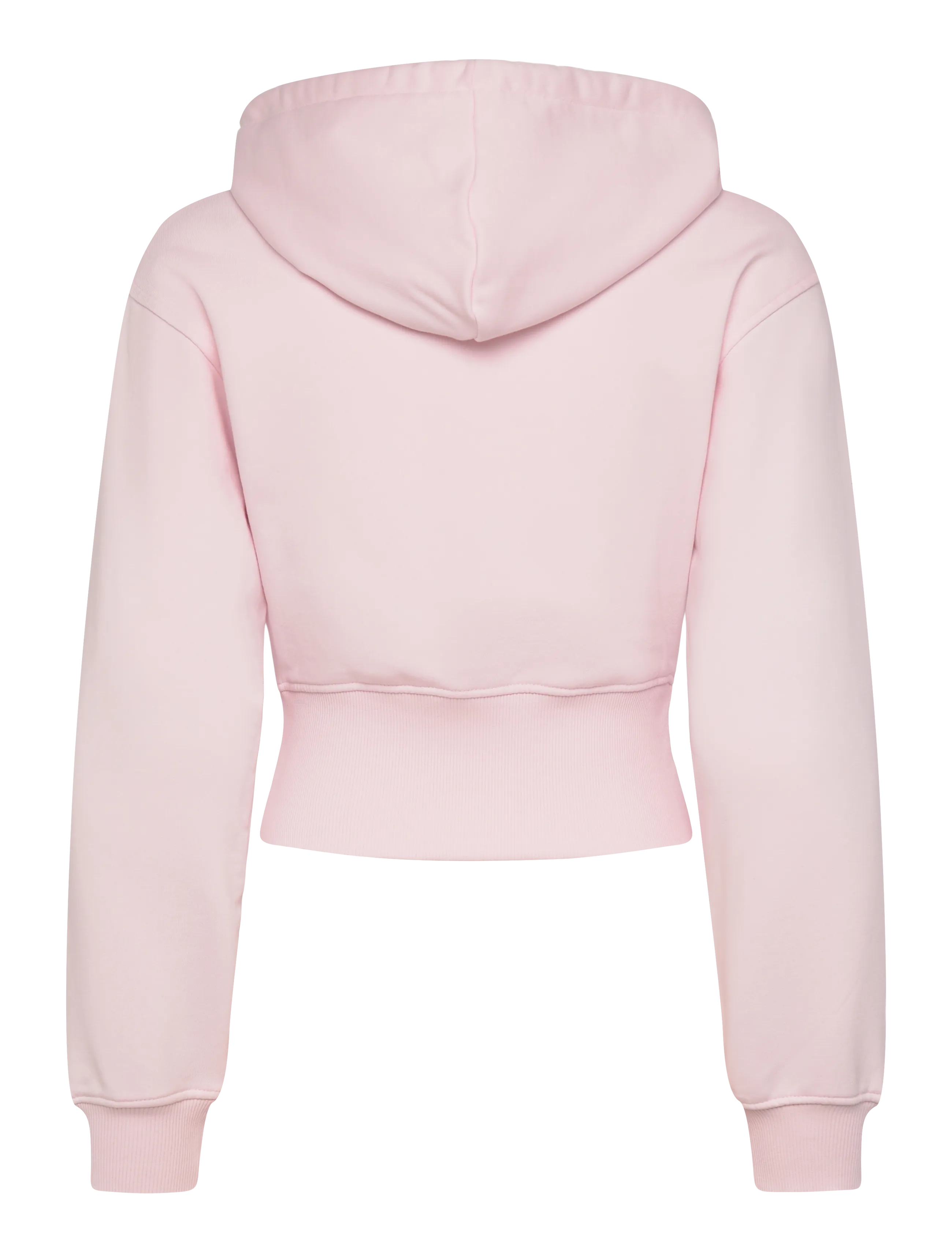 Gina Tricot - Slim fit zip hoodie - tender touch - 1