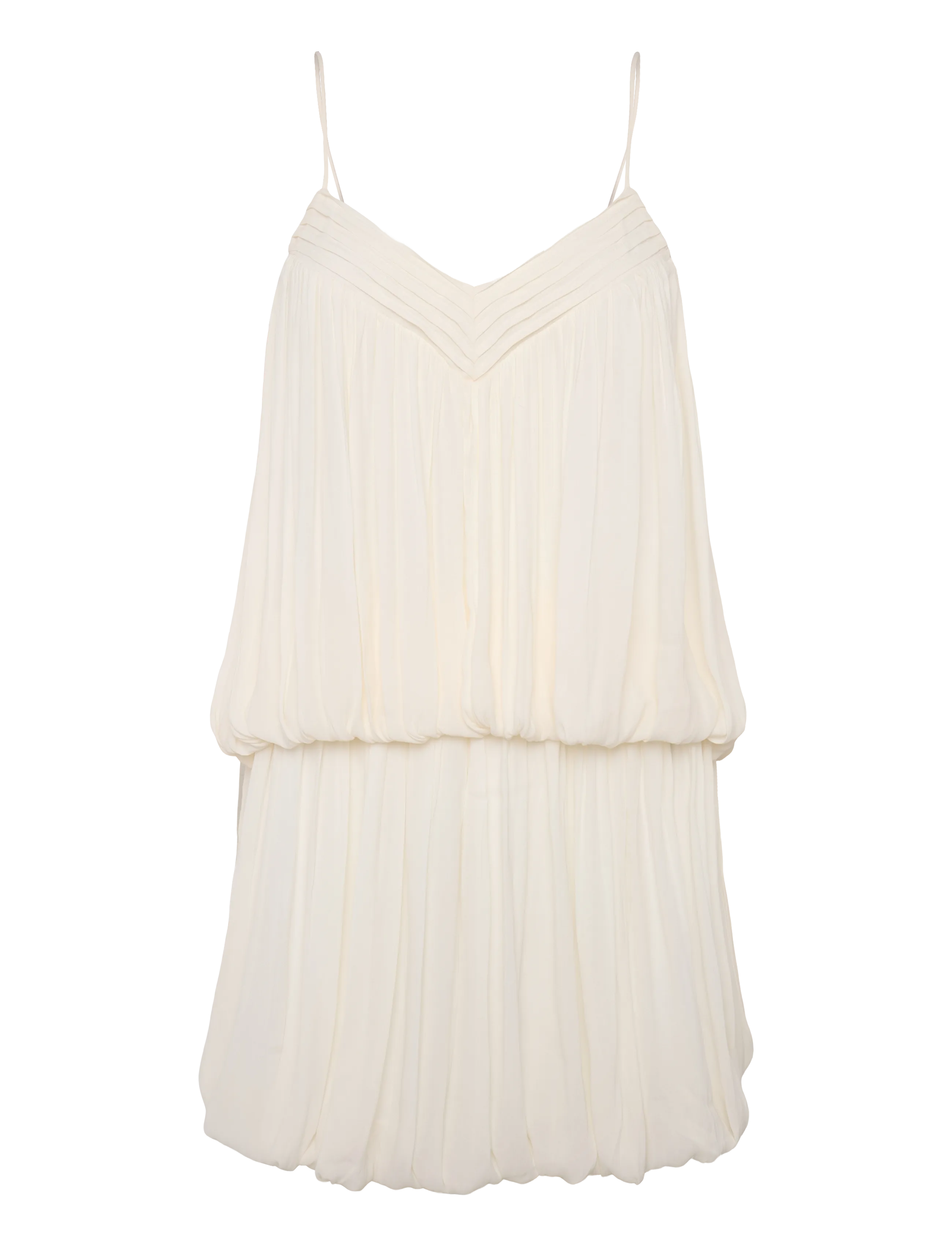 Gina Tricot - Mini dress - creme (1263) - 1