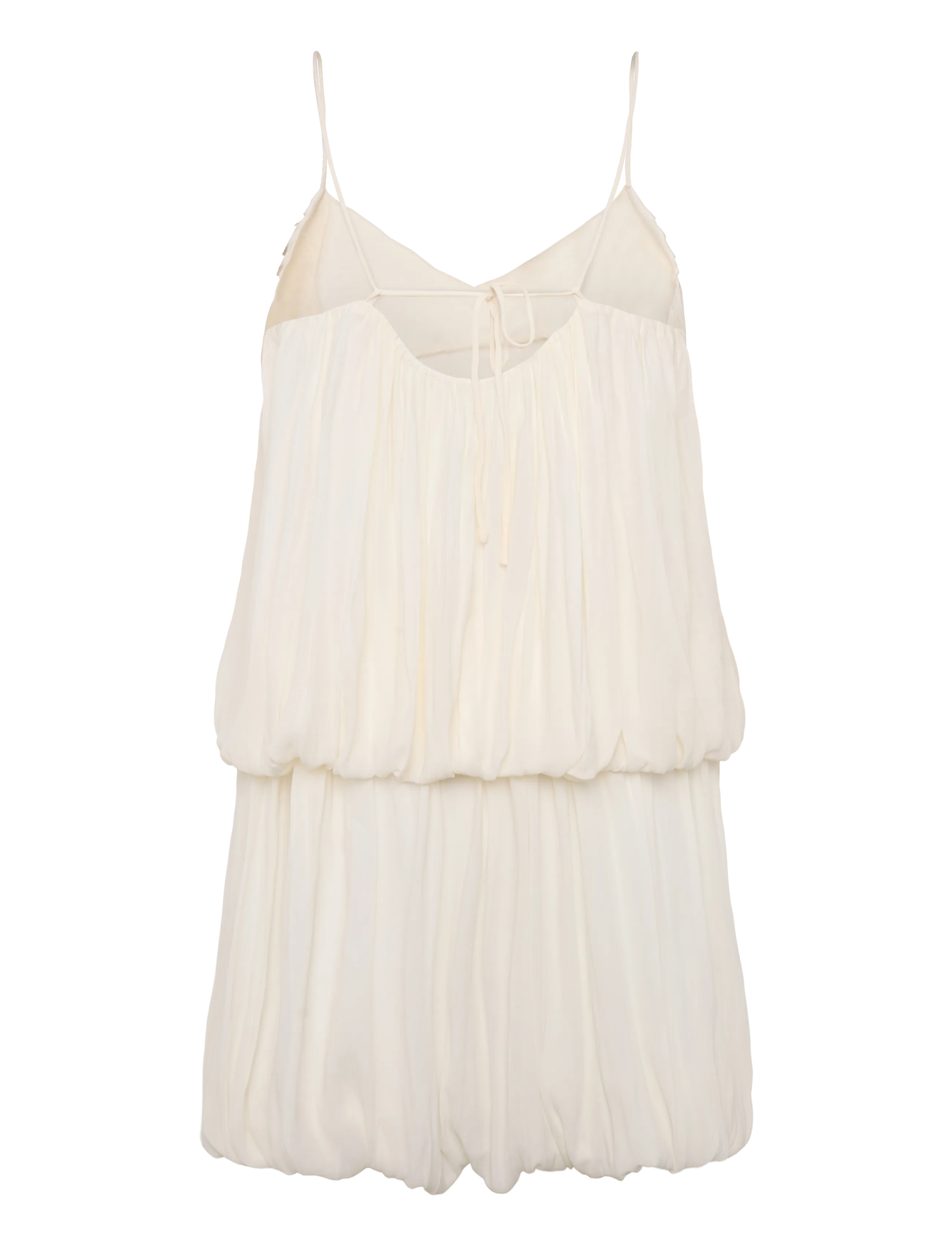 Gina Tricot - Mini dress - creme (1263) - 2