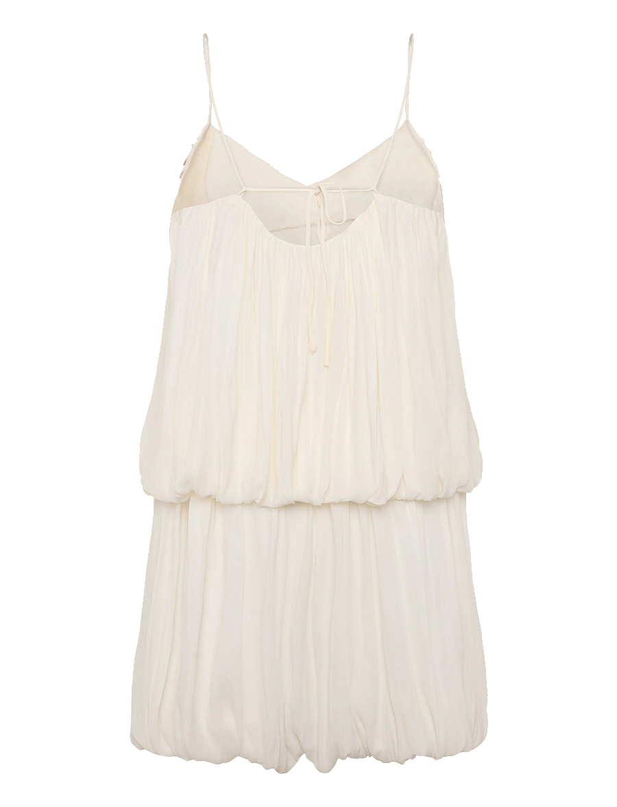 Gina Tricot - Mini dress - summer dresses - creme (1263) - 2